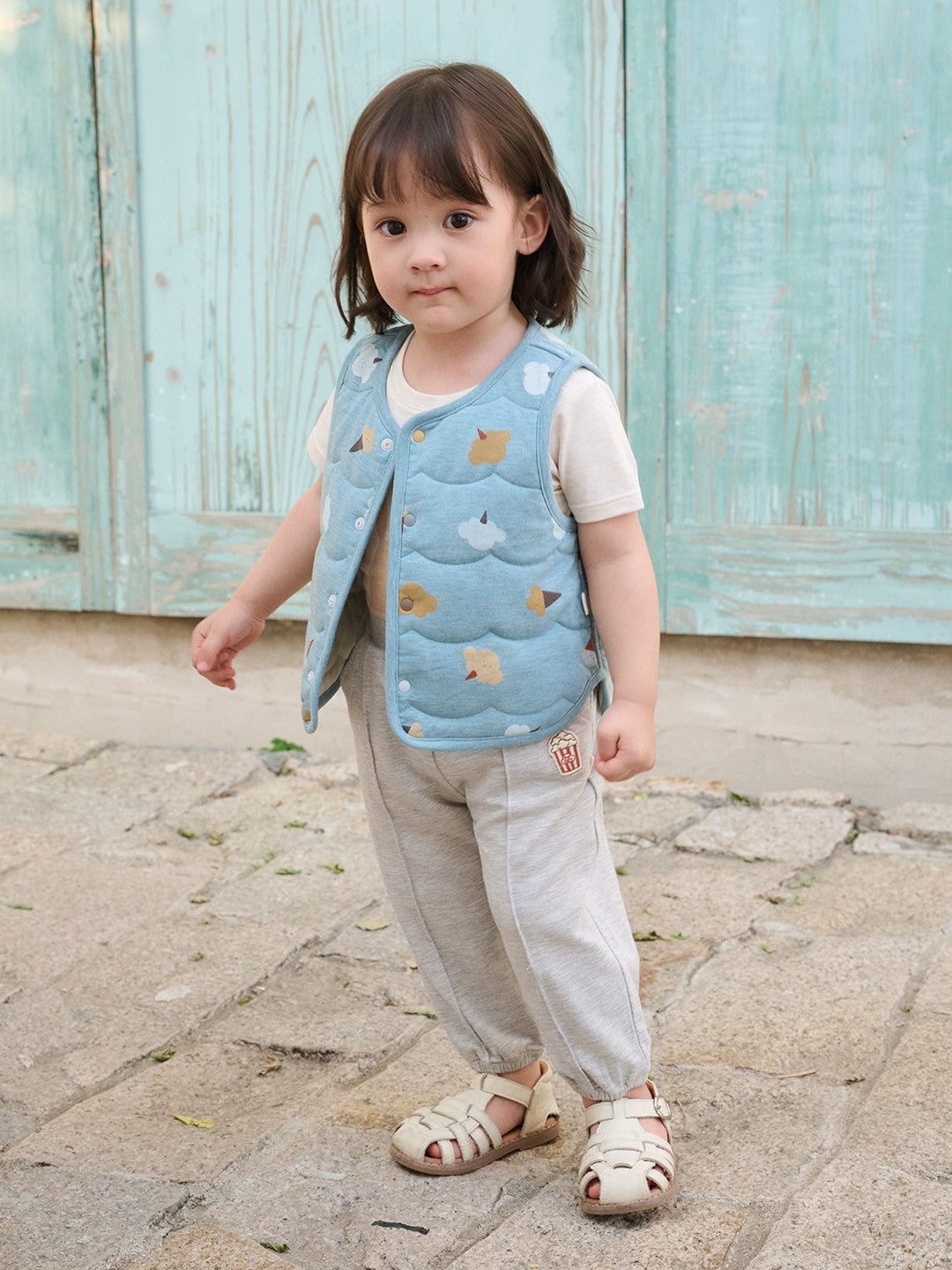 Bamboo Cotton French Terry Pants