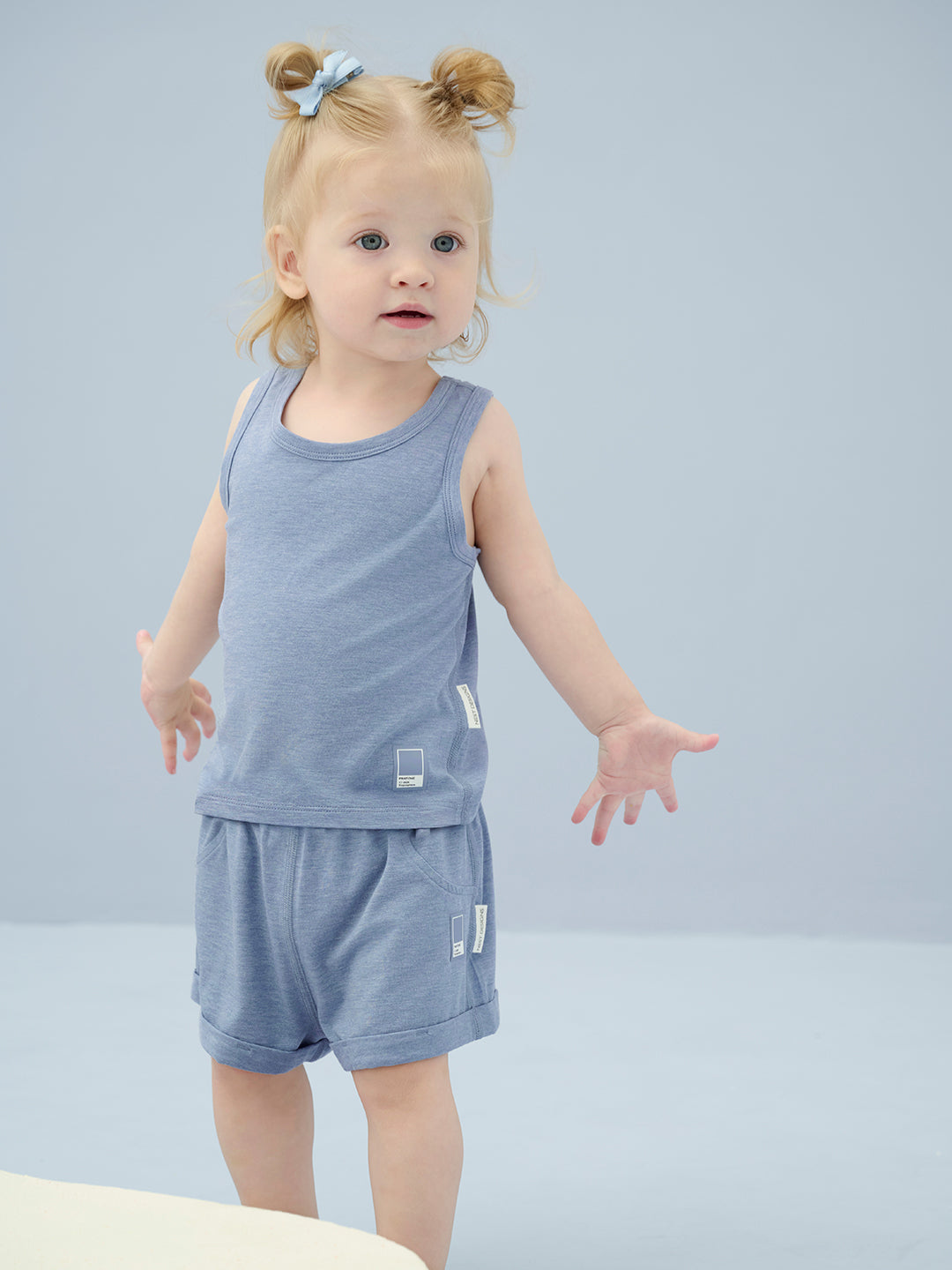 Avocado Bamboo Stretch Jersey Tank Top