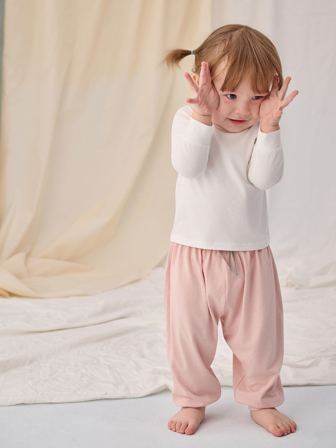 Bamboo Turalear Long Sleeve T-Shirt