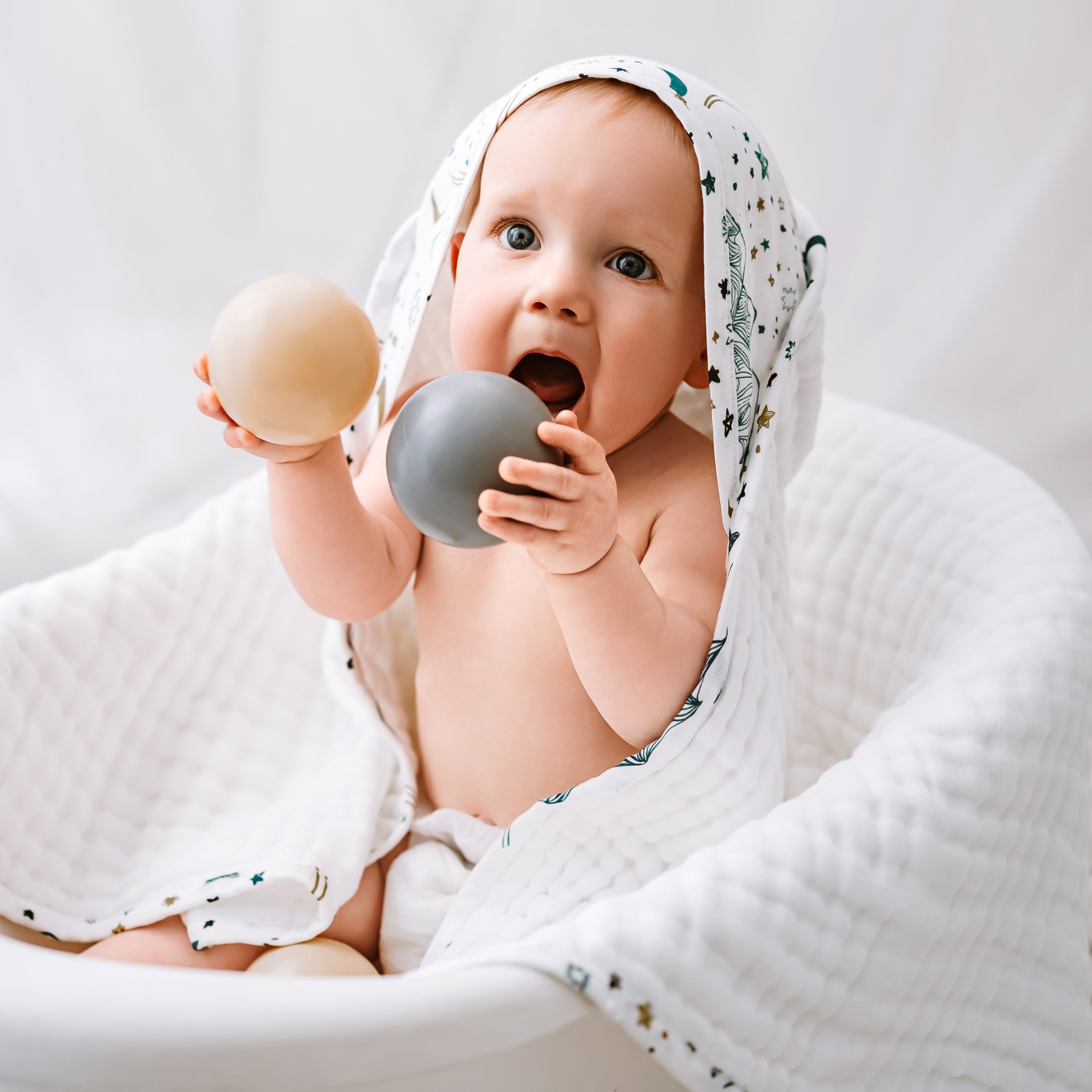 Stars White #color_Stars White