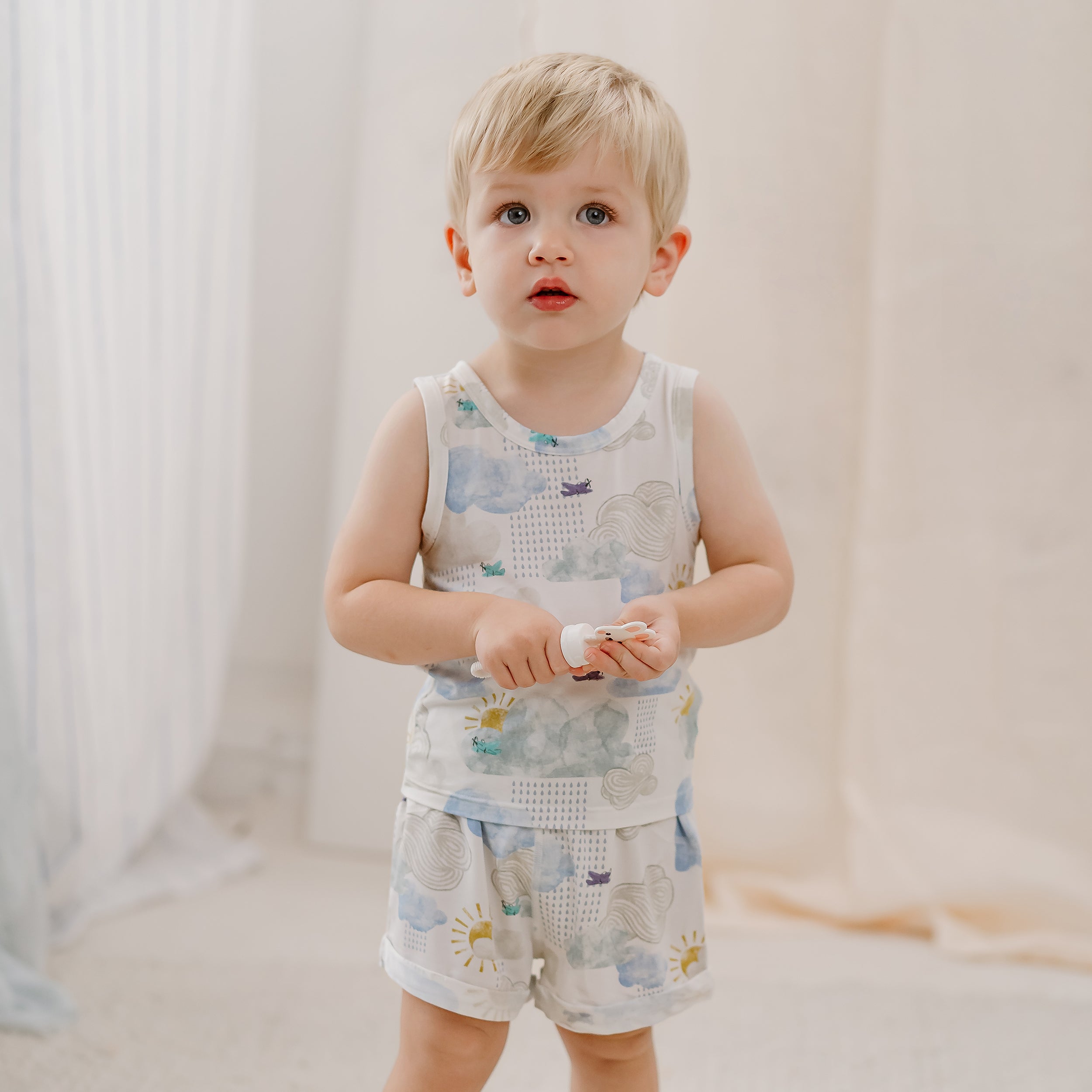 Fluffy Puffs #color_Fluffy Puffs