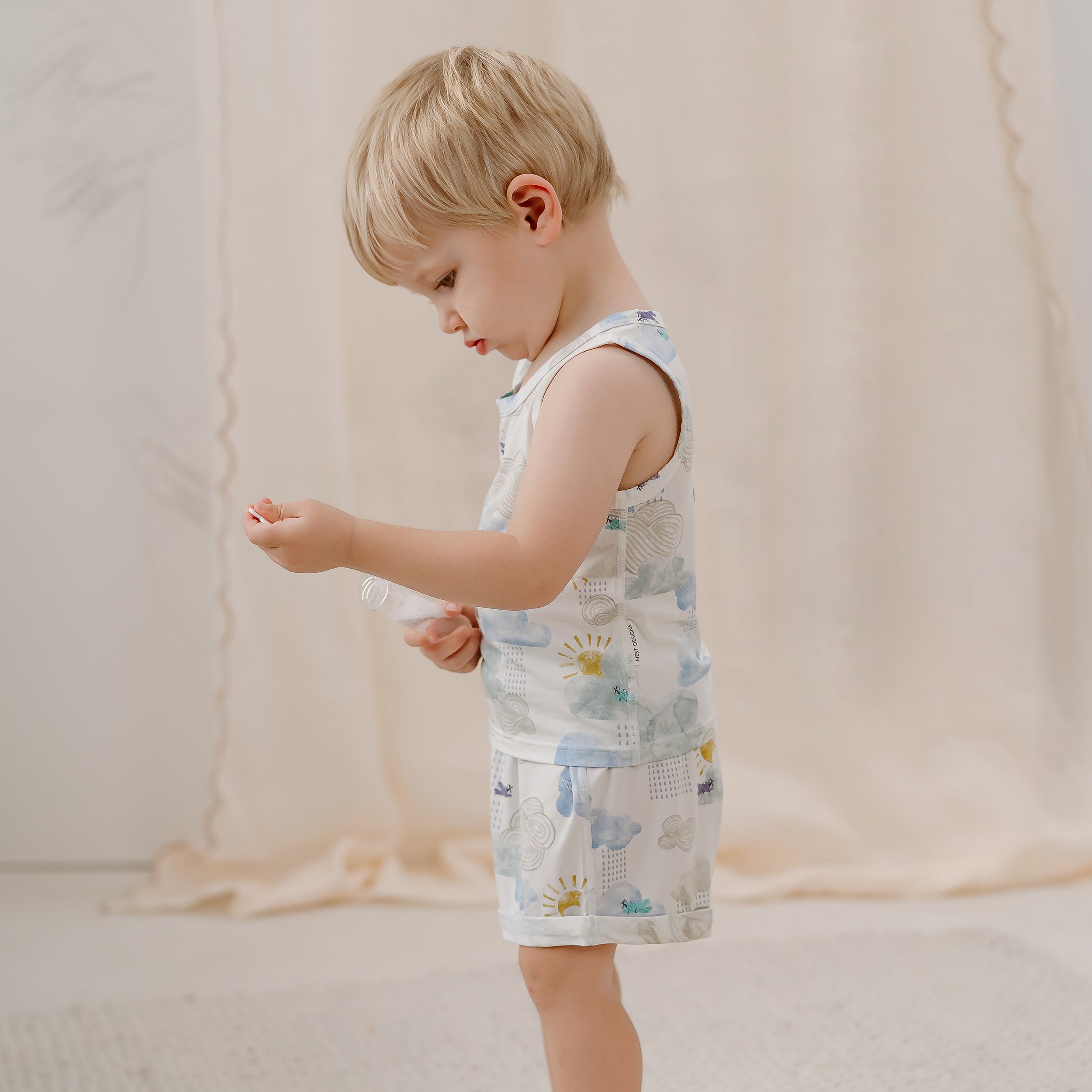 Fluffy Puffs #color_Fluffy Puffs