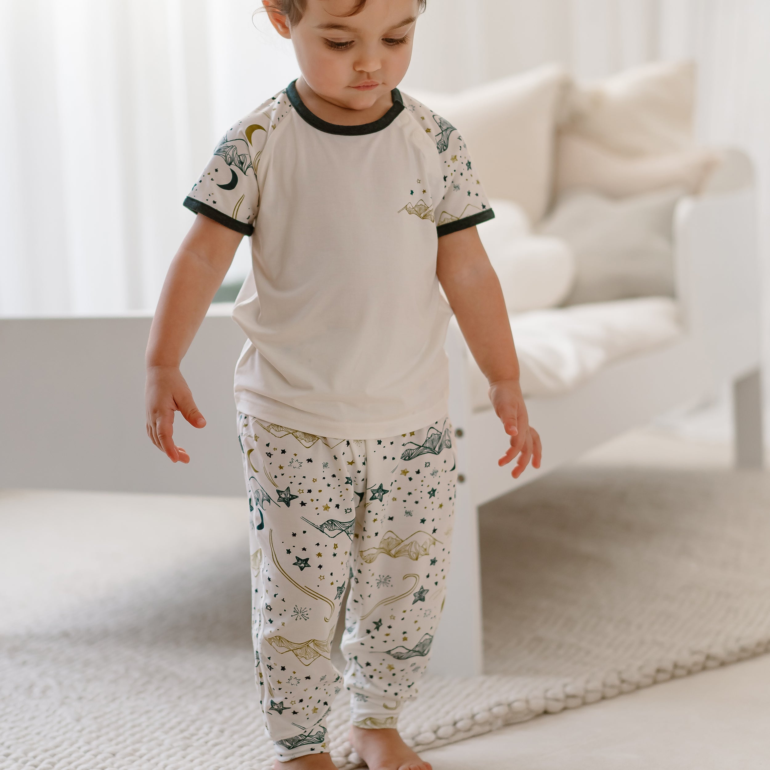 Stars White #color_Stars White