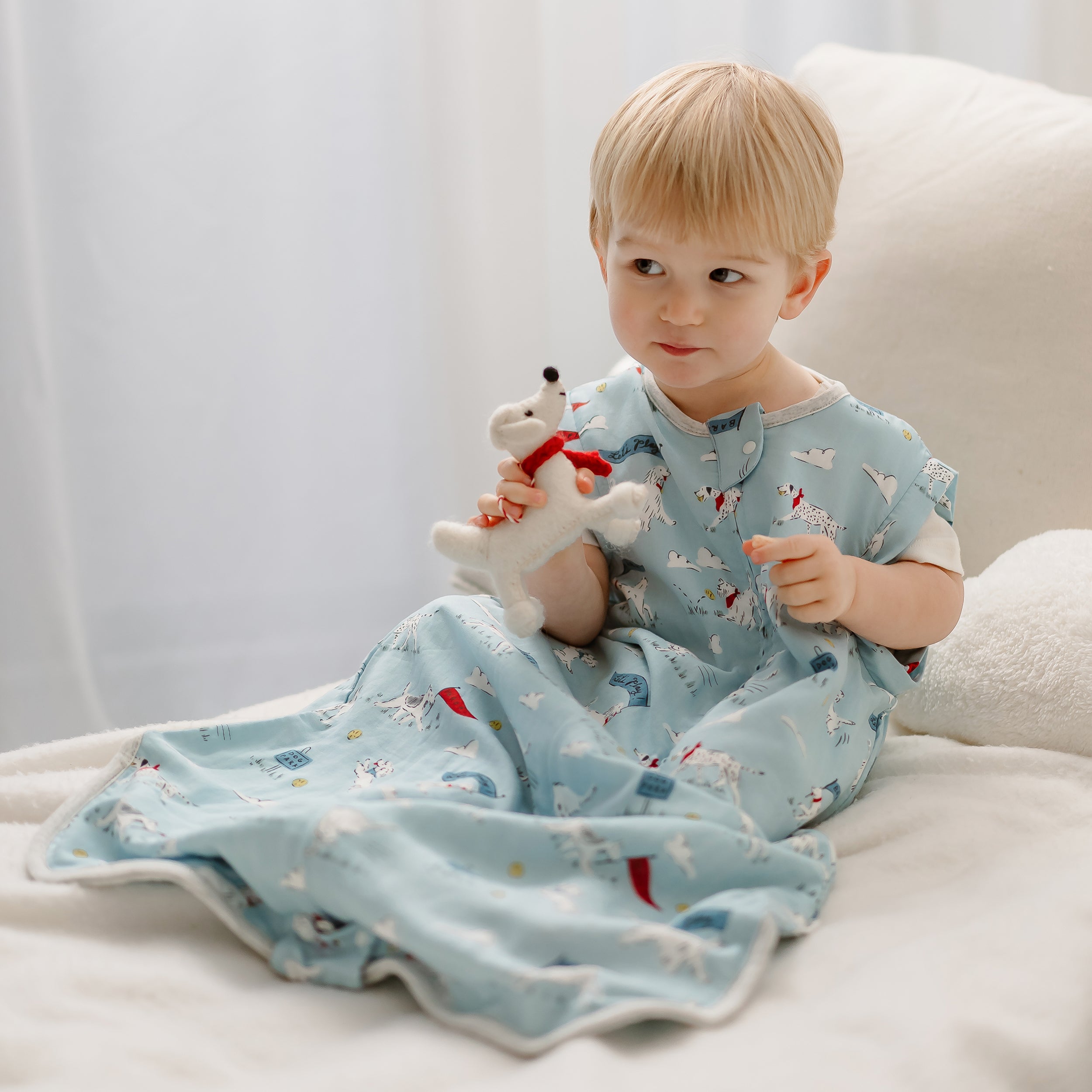 Puppy Park #color_Puppy Park