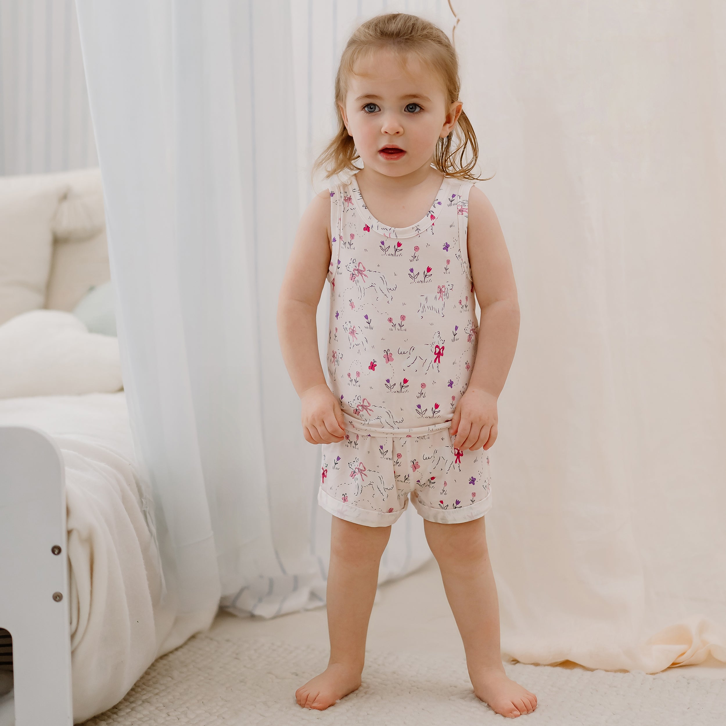 Doggie Meadow #color_Doggie Meadow