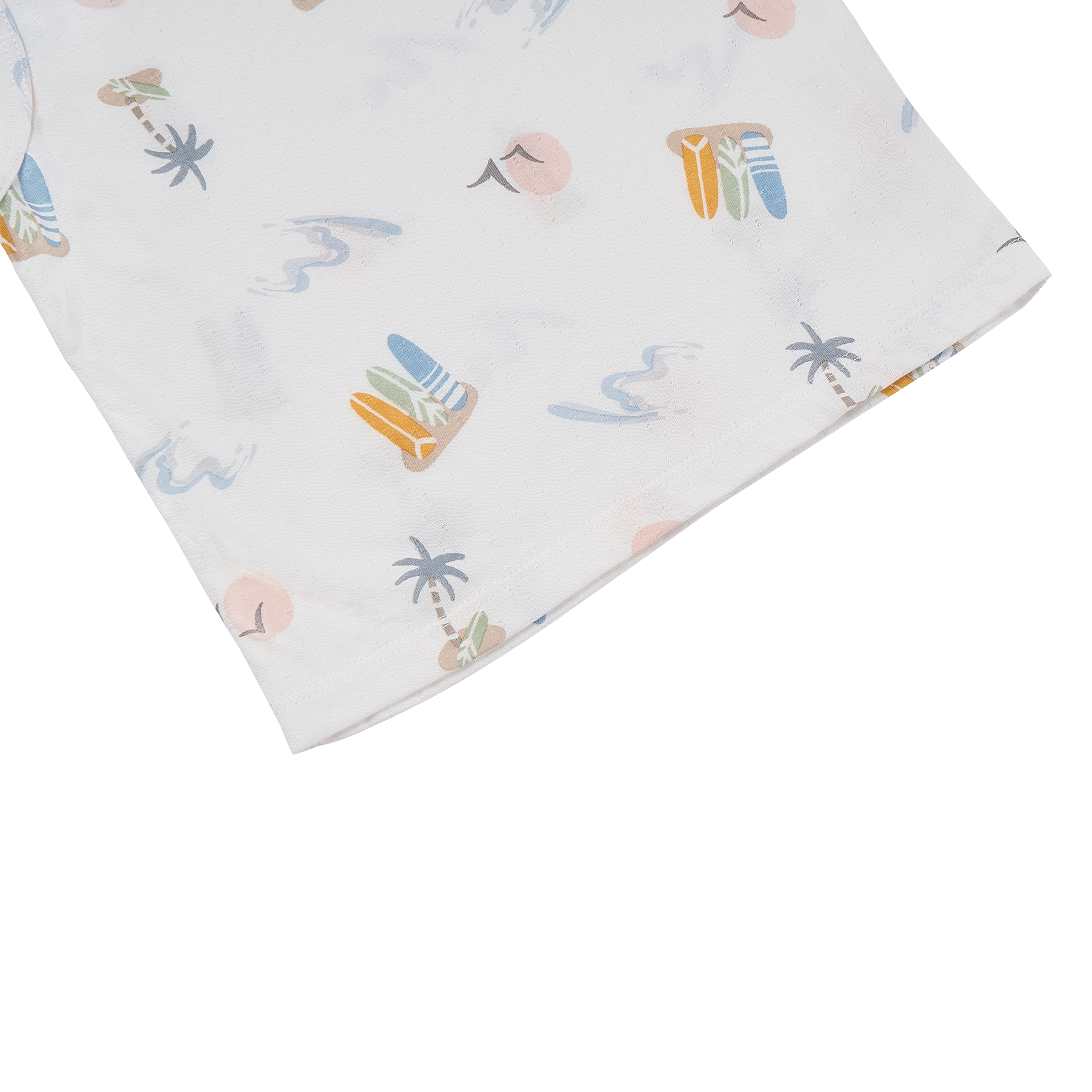 Pastel Waves #color_Pastel Waves