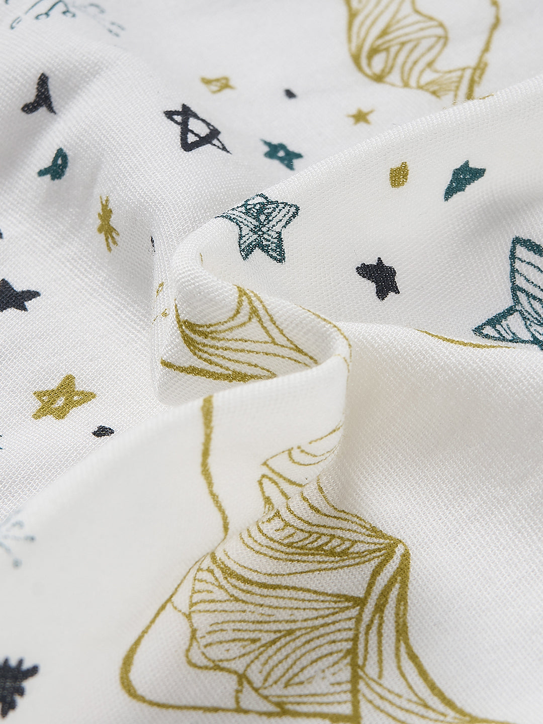 Stars White #color_Stars White