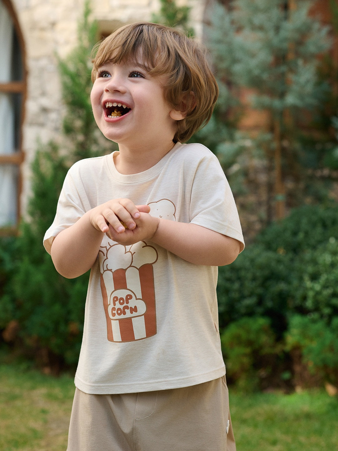 Bamboo Avocado Jersey Tee