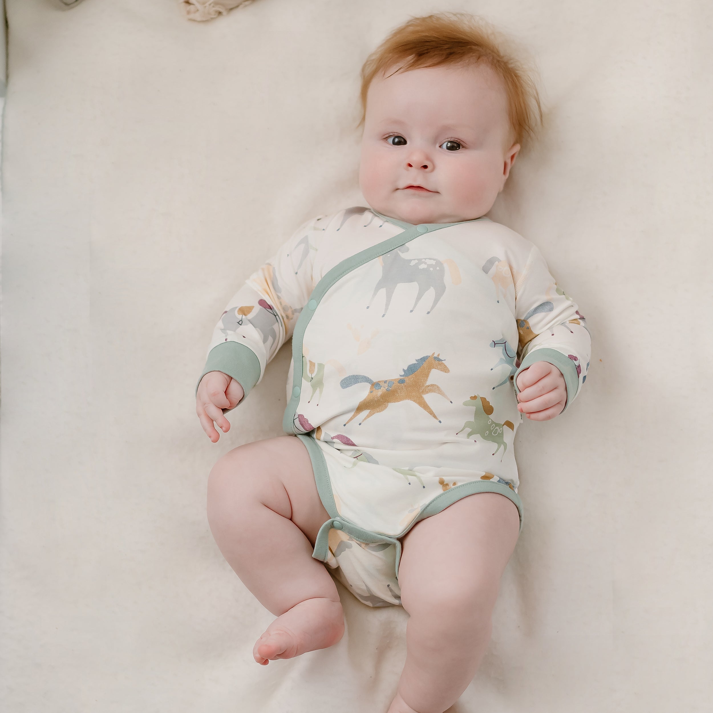 Pony Express #color_Pony Express