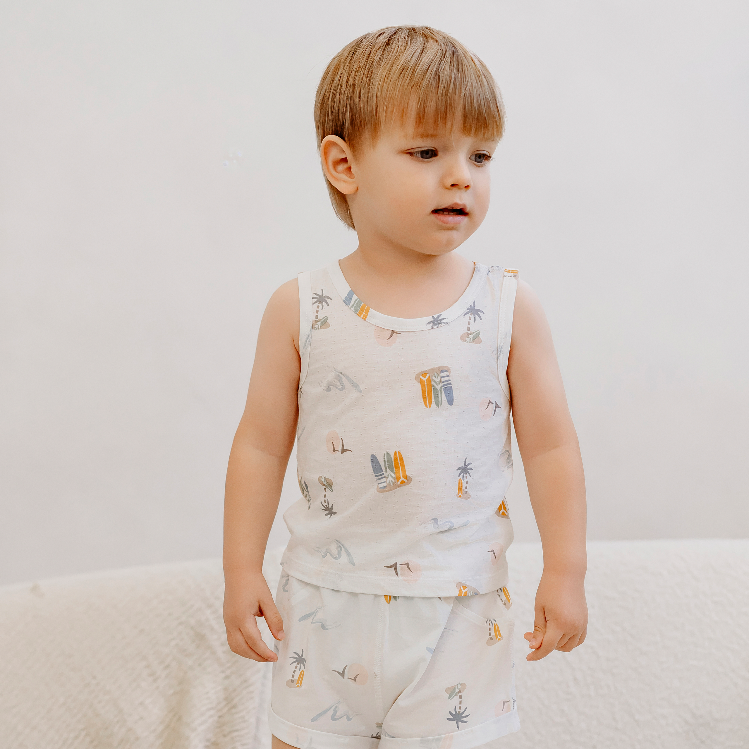 Pastel Waves #color_Pastel Waves