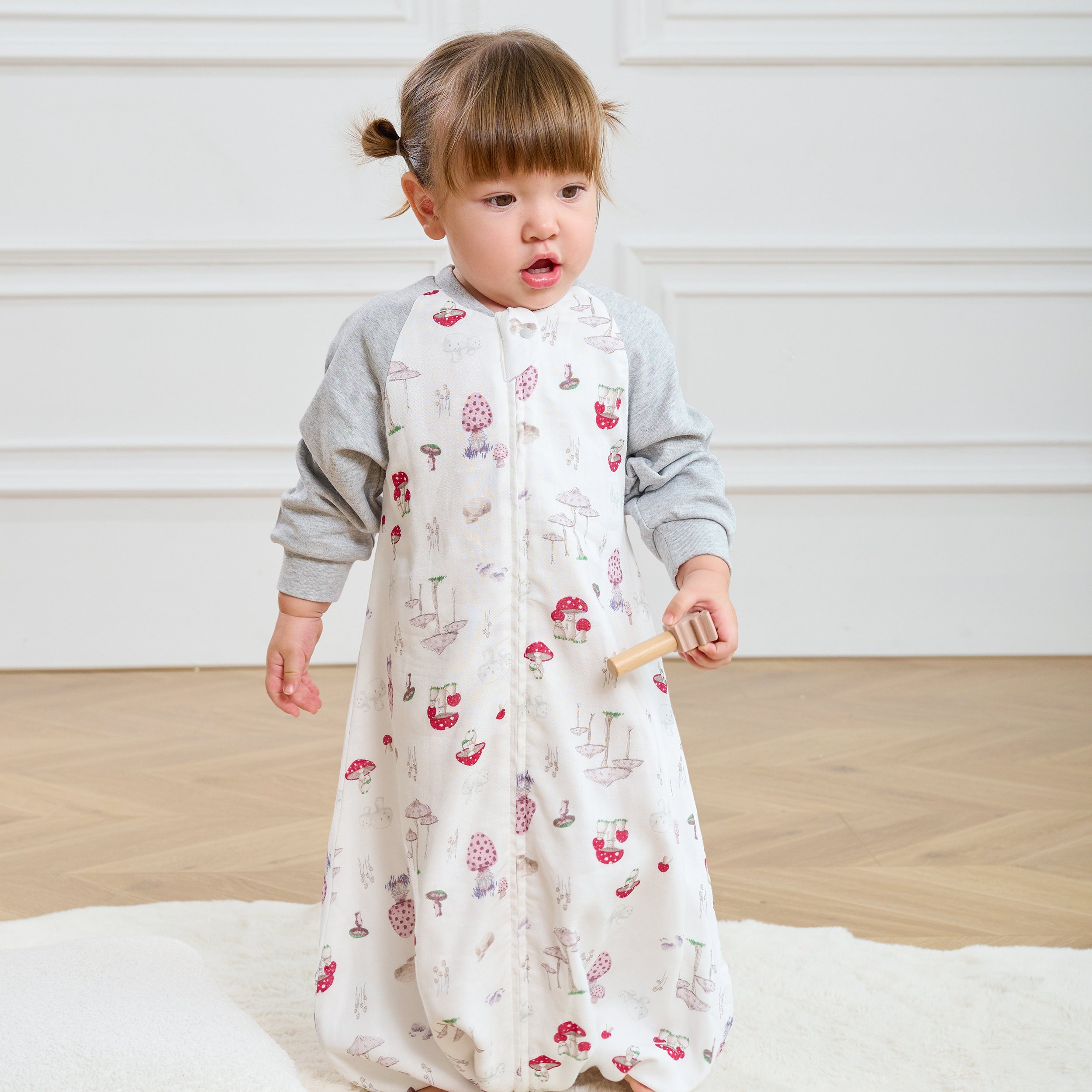 Mushroom Magic #color_Mushroom Magic