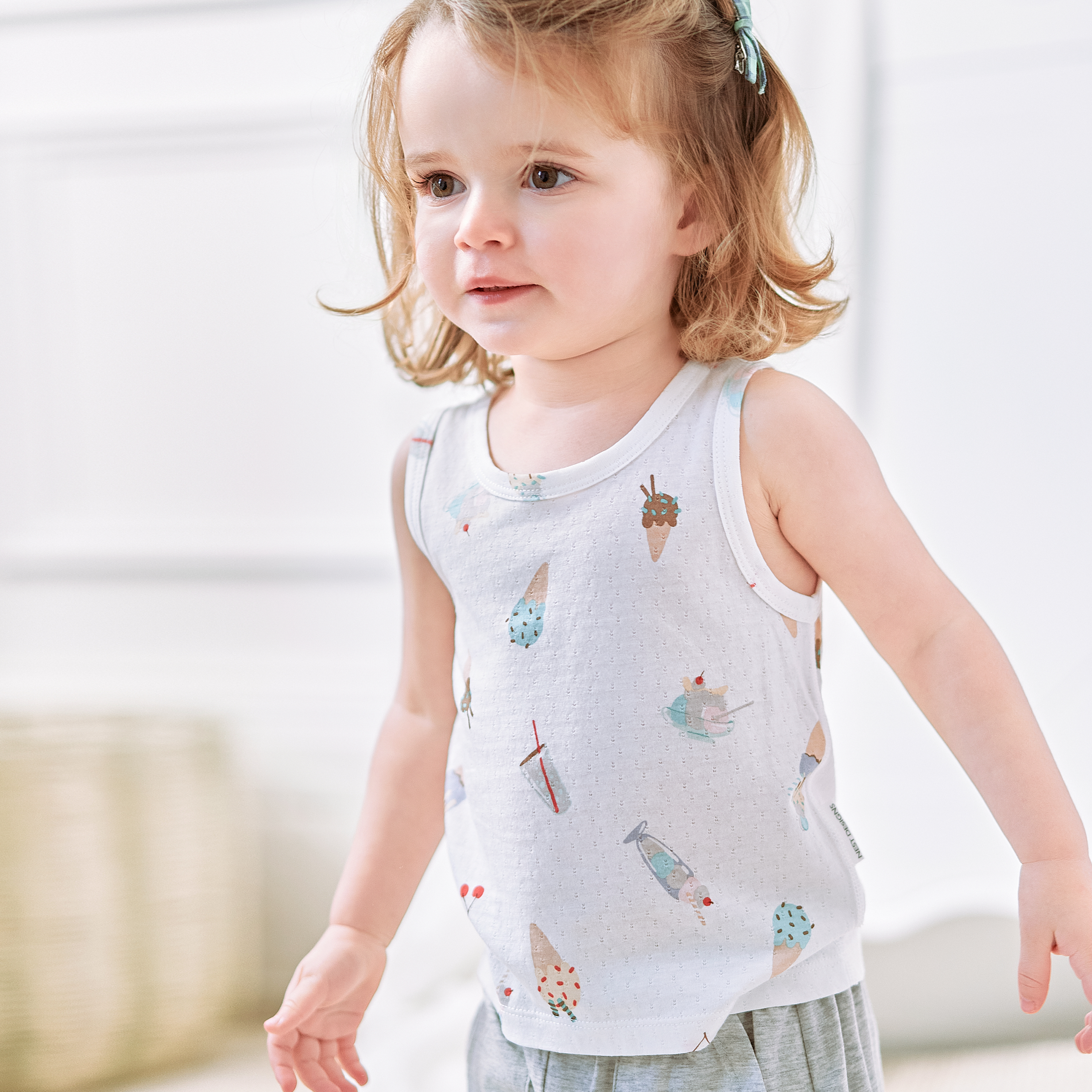 Ice Cream Summer #color_Ice Cream Summer