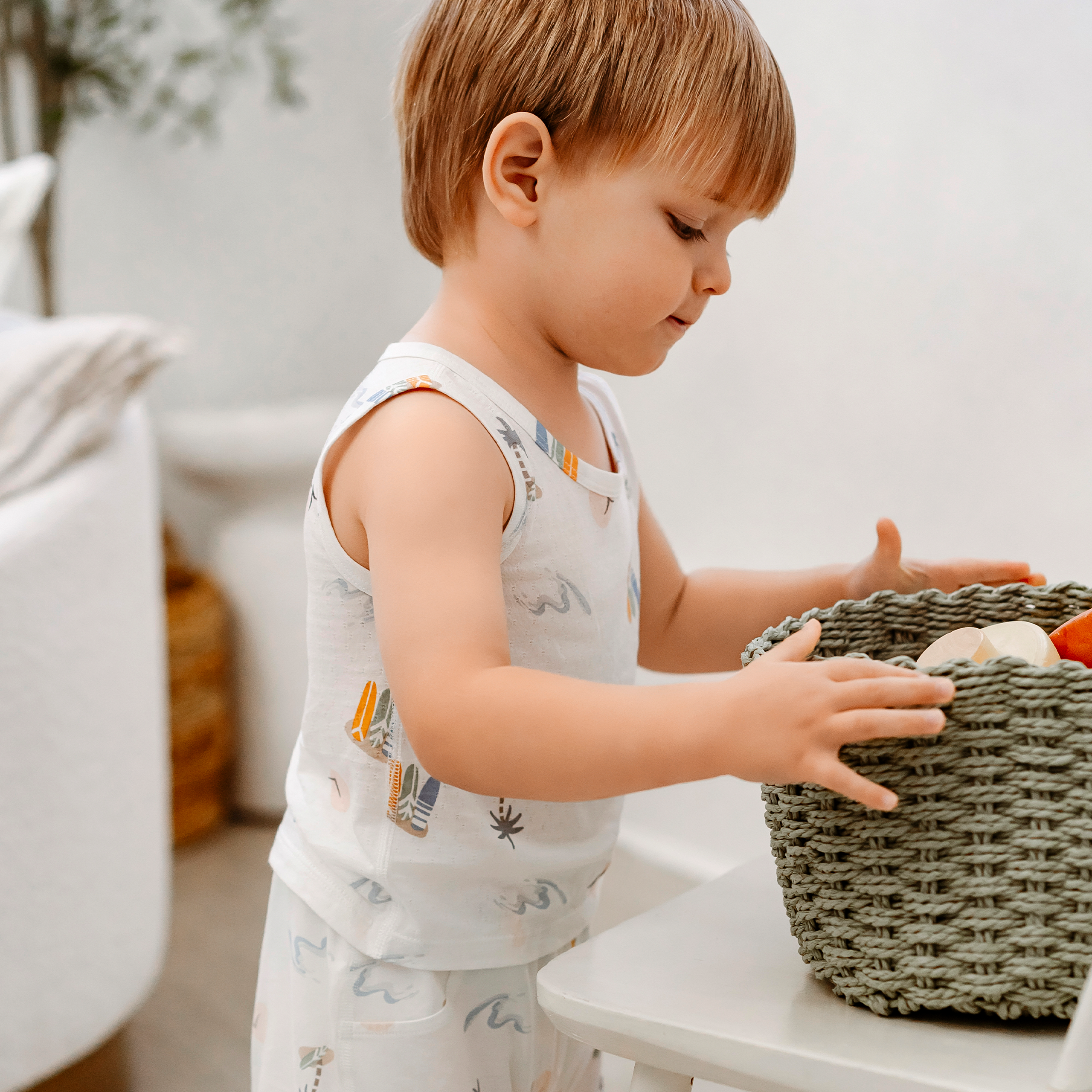 Pastel Waves #color_Pastel Waves