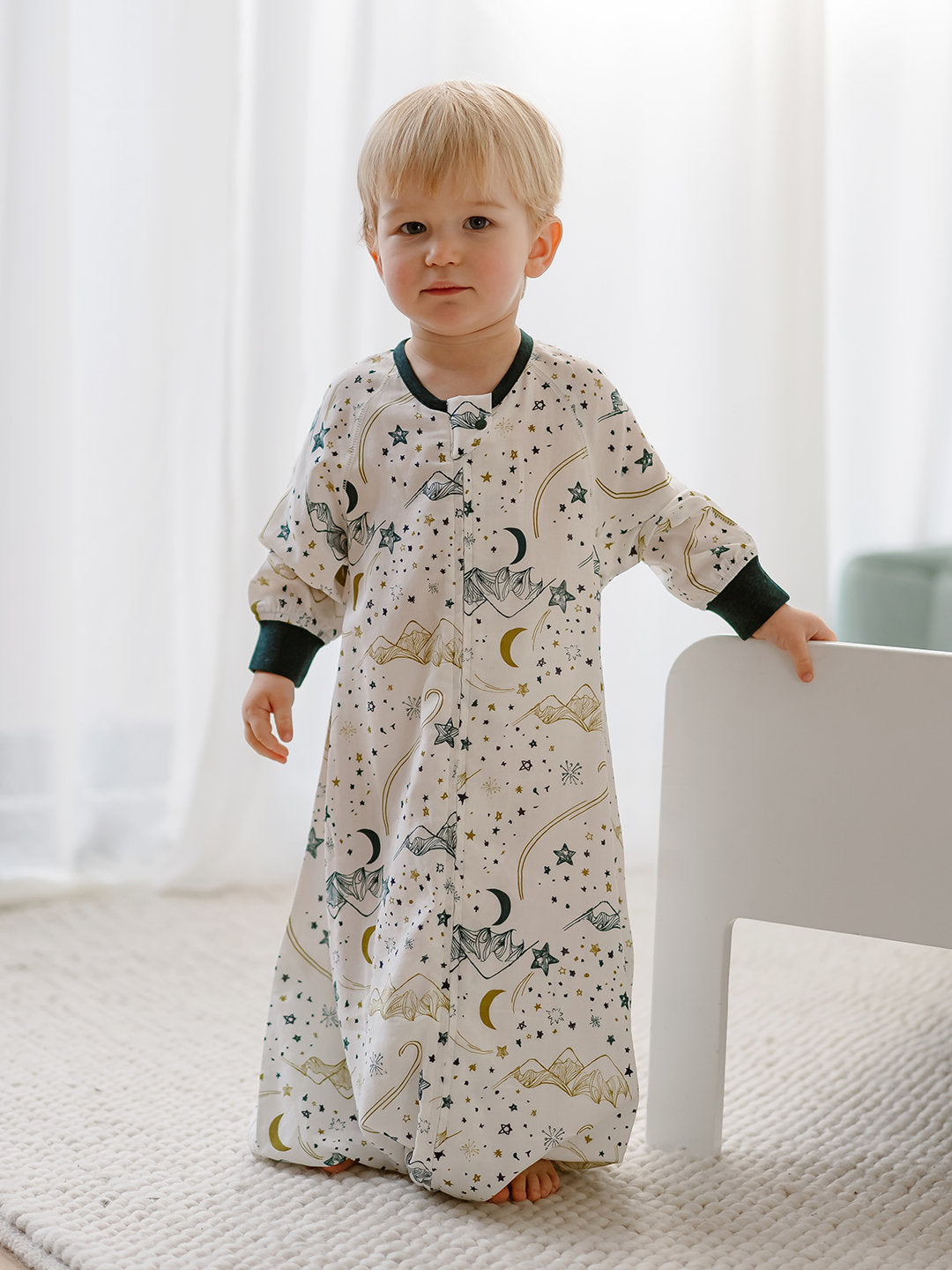 Convertible Sleep Bag 0.25 TOG