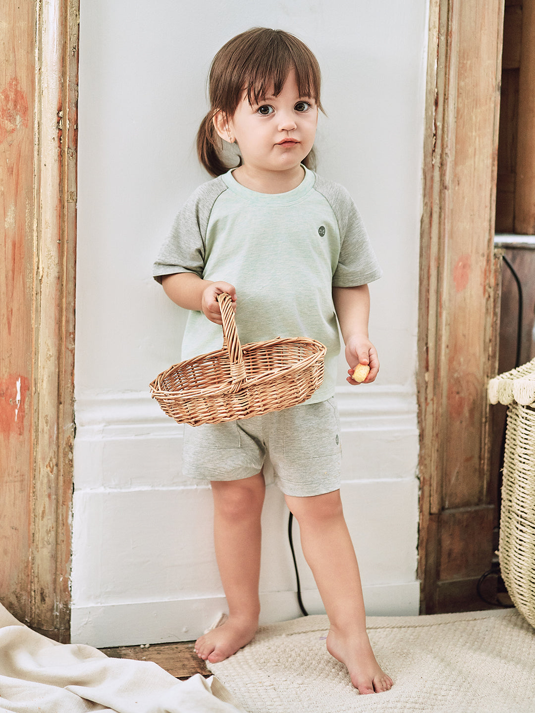 Minty Melange #color_Minty Melange