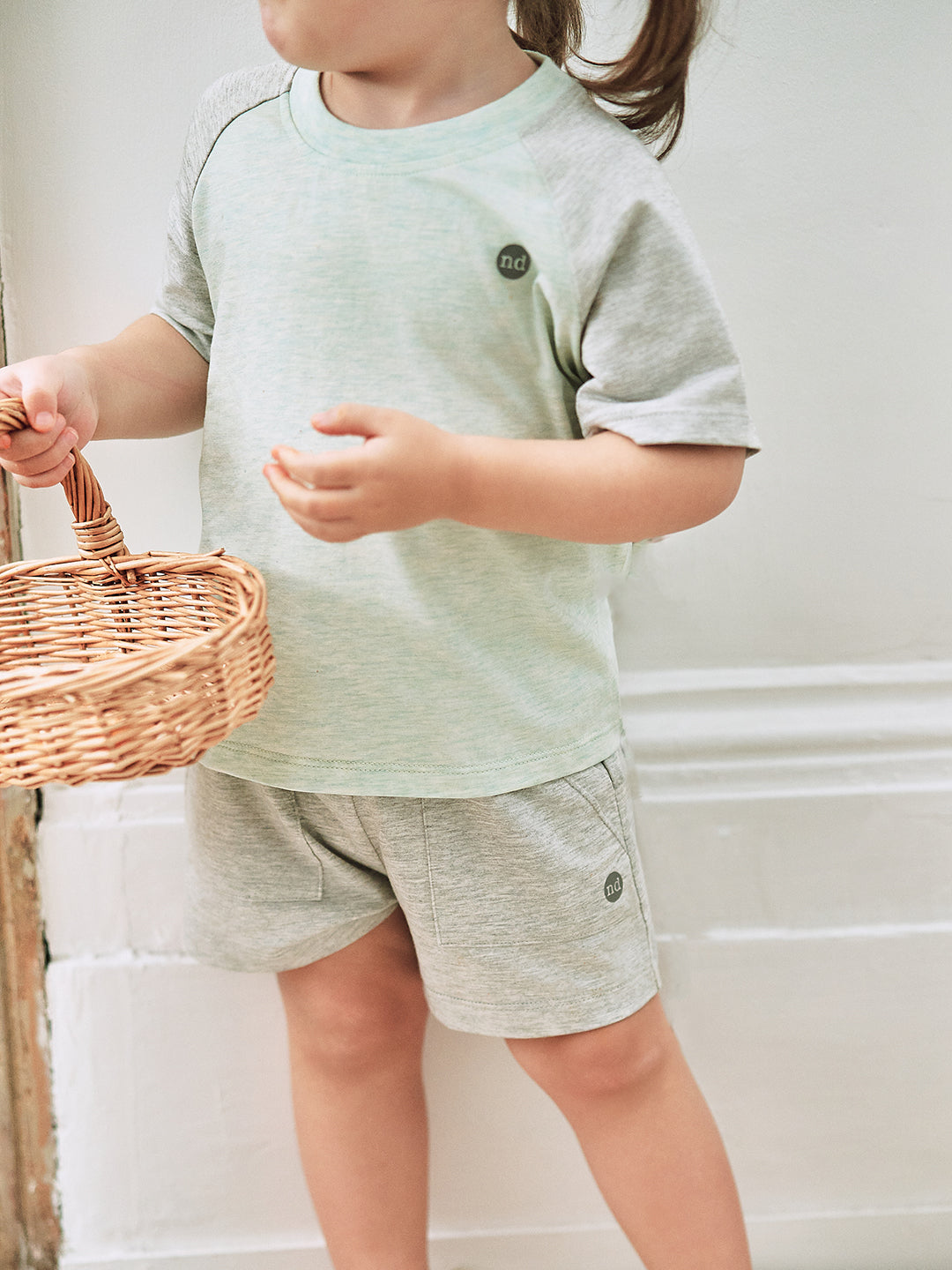 Minty Melange #color_Minty Melange
