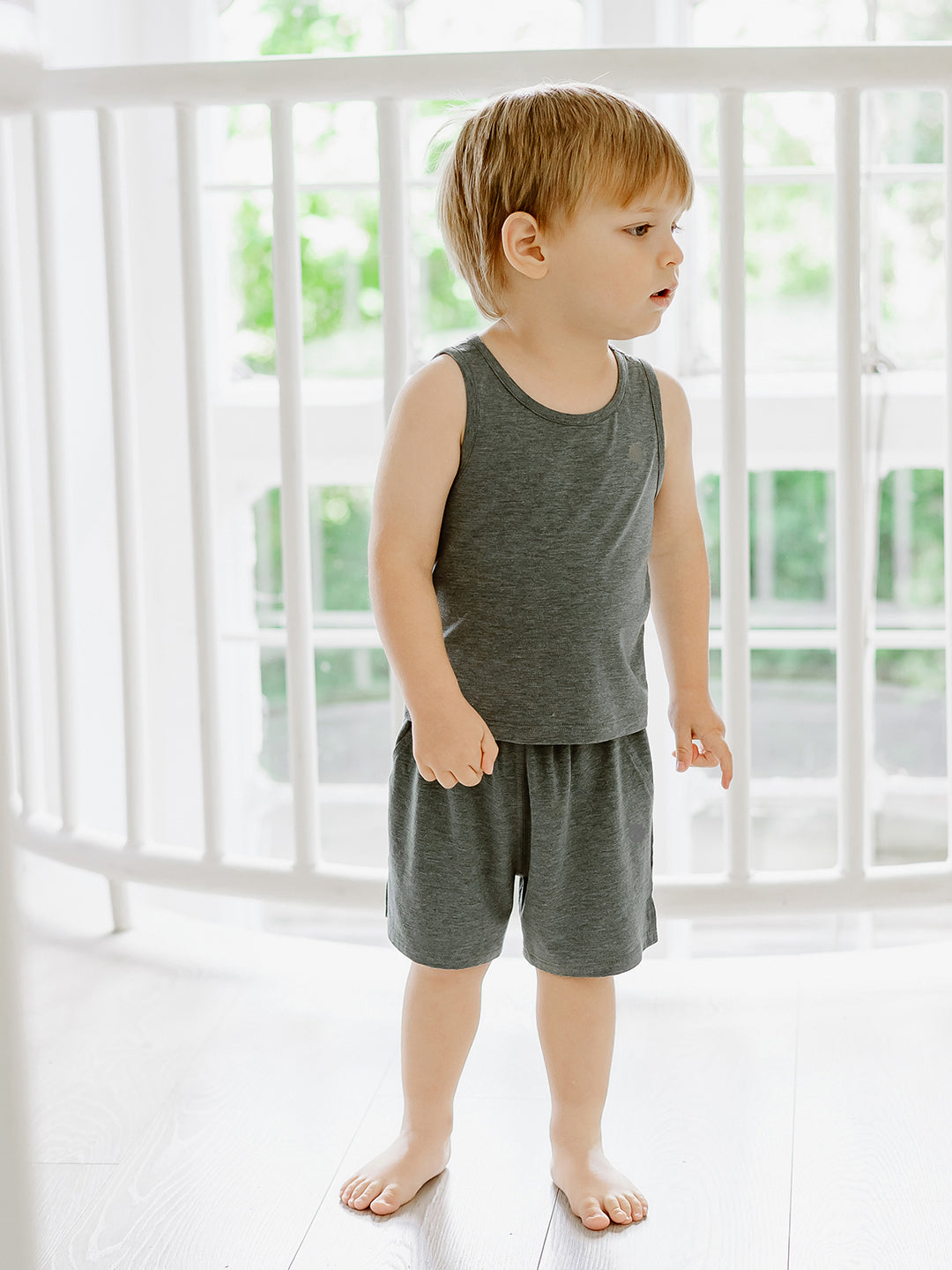 Bamboo Turalear Tank Top