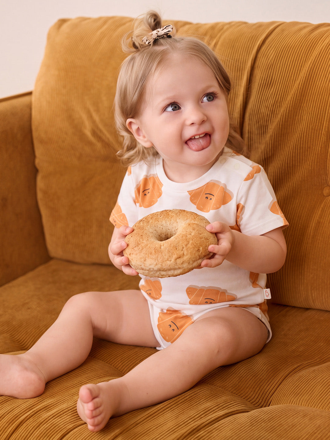 Cozy Croissants #color_Cozy Croissants