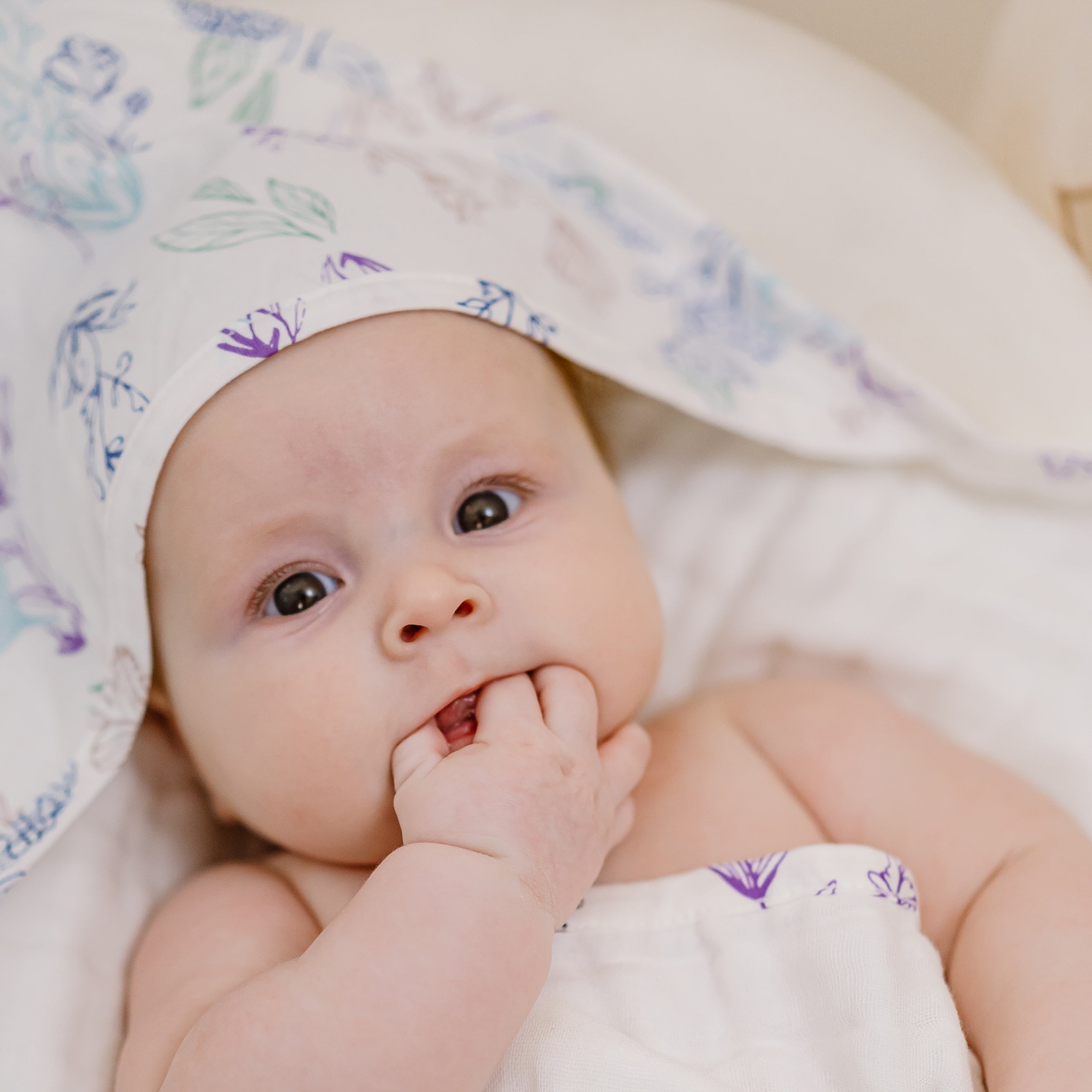 Breezy Blooms #color_Breezy Blooms