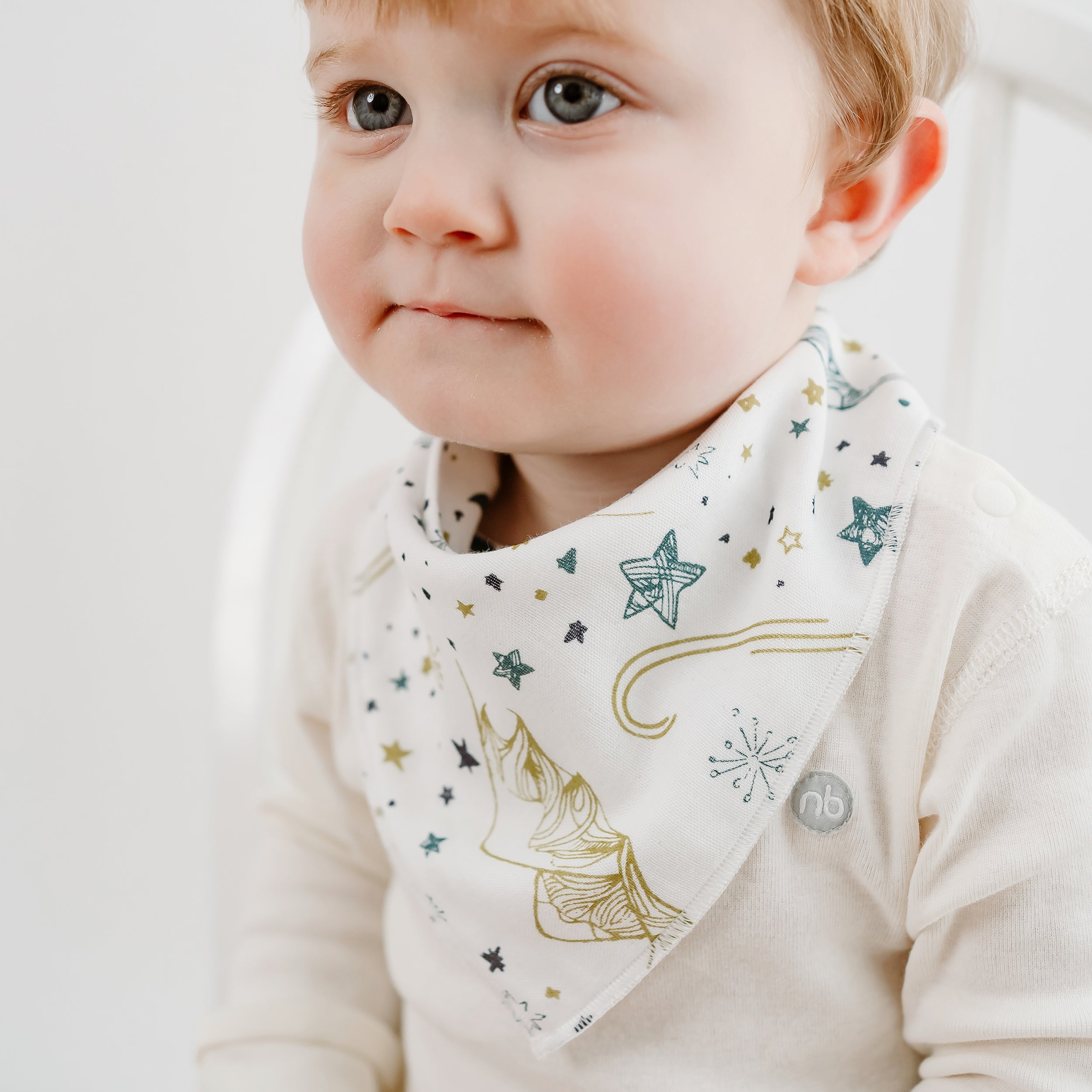 Stars White #color_Stars White