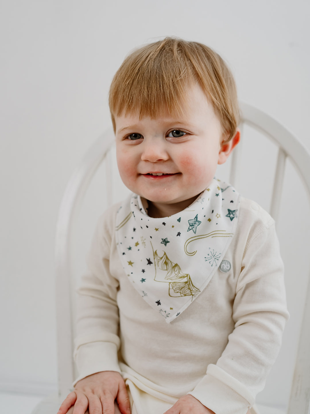 Stars White #color_Stars White