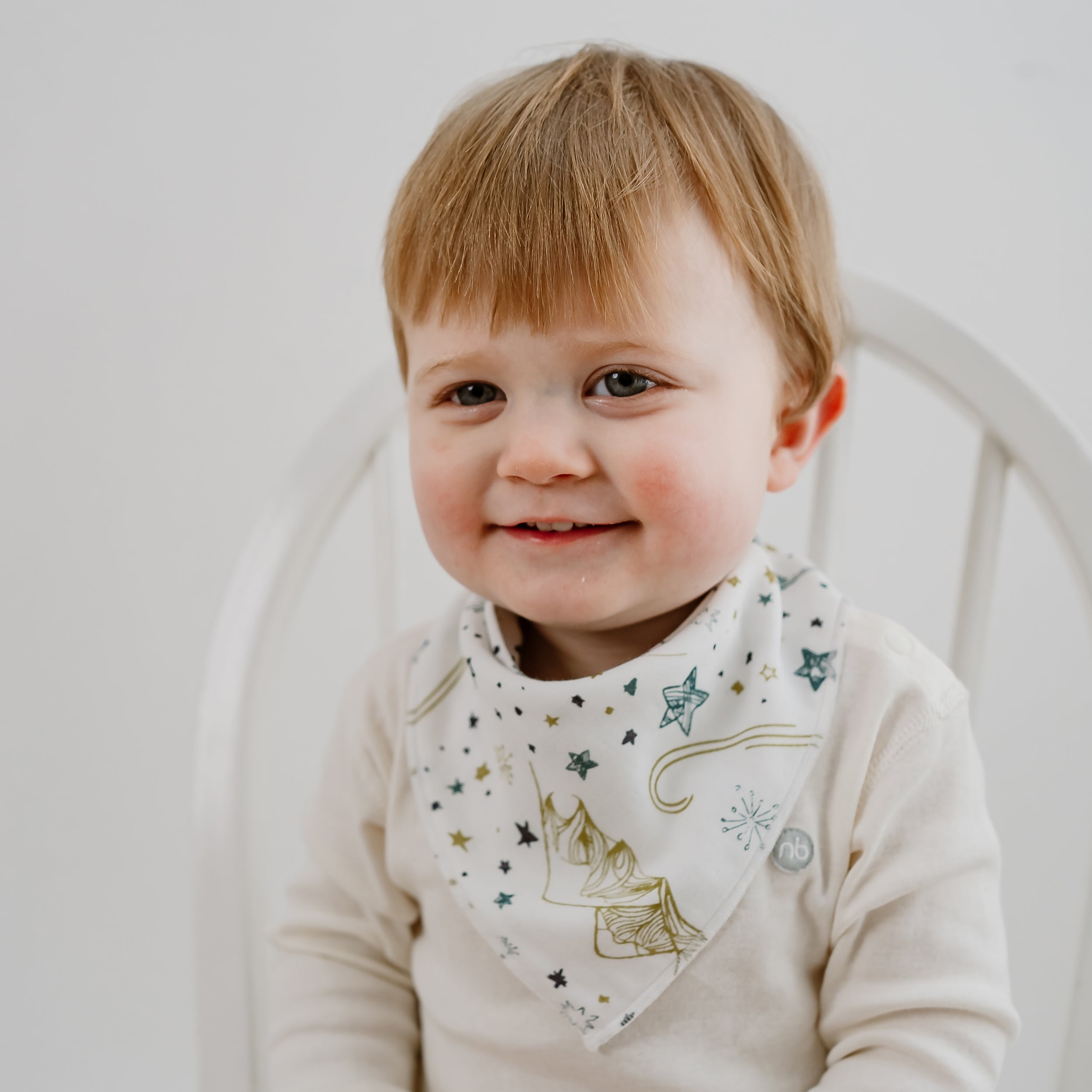 Stars White #color_Stars White