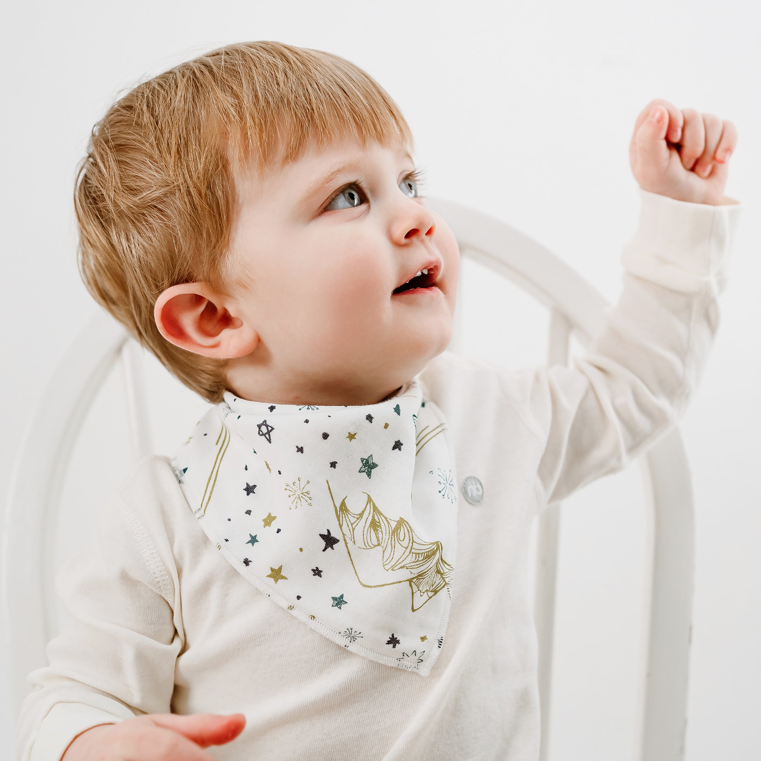 Stars White #color_Stars White