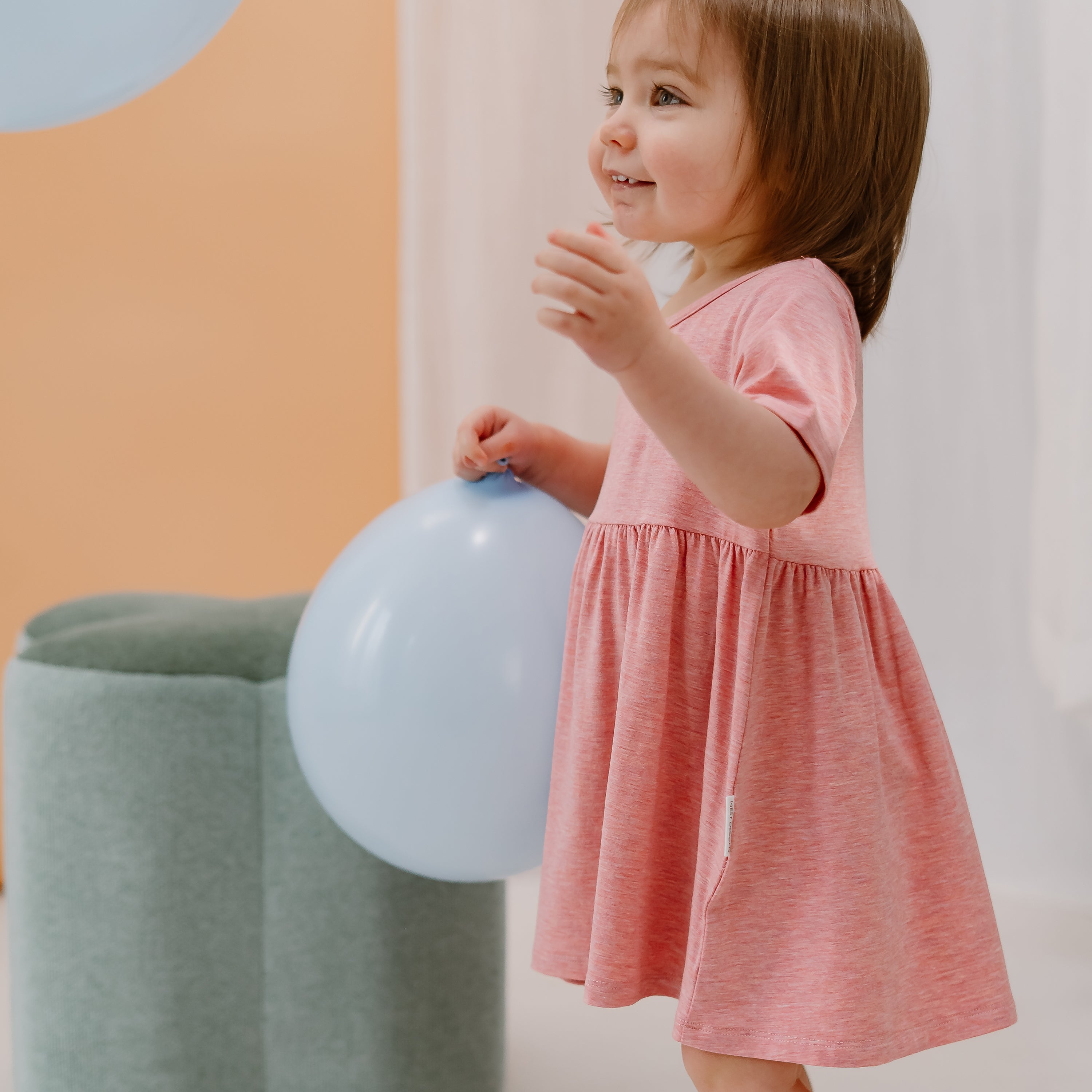 Pink Sunset #color_Pink Sunset