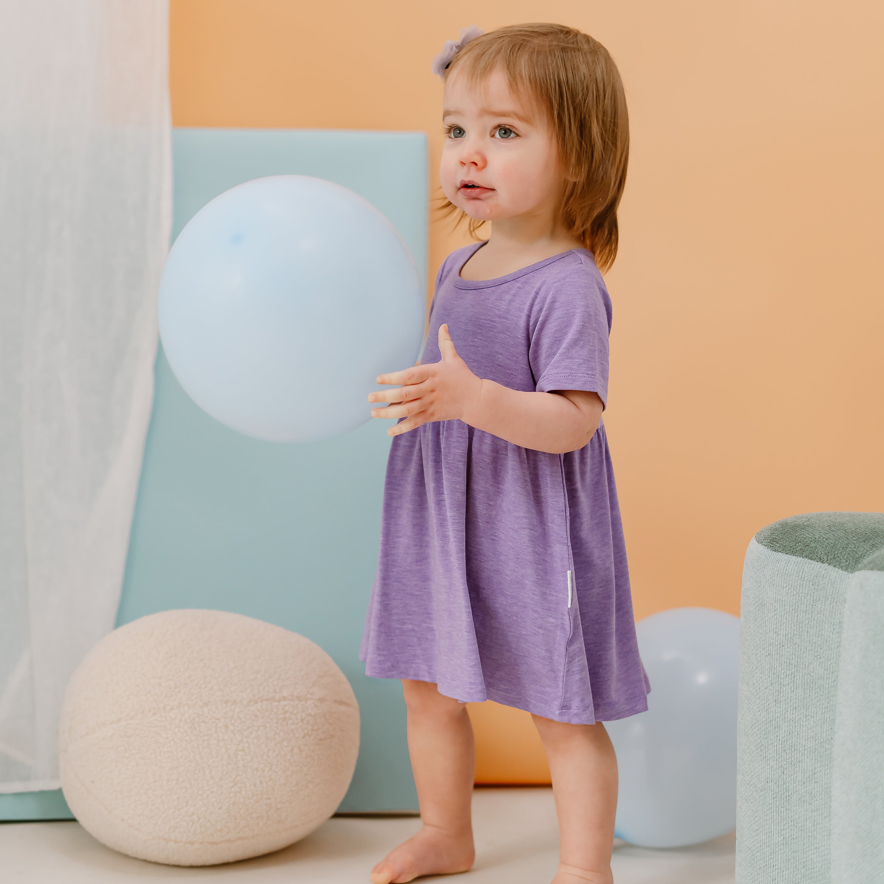 Violet Blooms #color_Violet Blooms