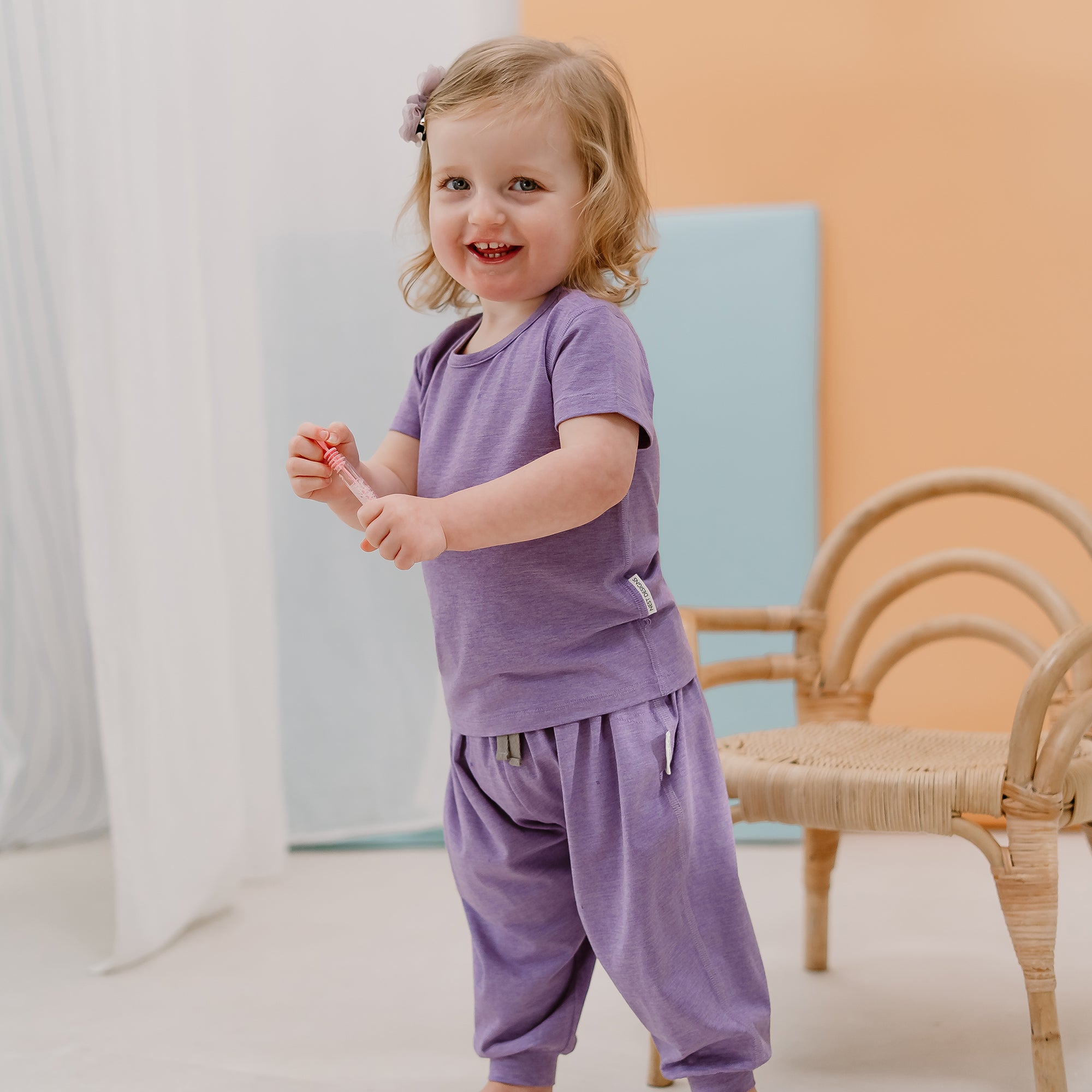 Violet Blooms #color_Violet Blooms