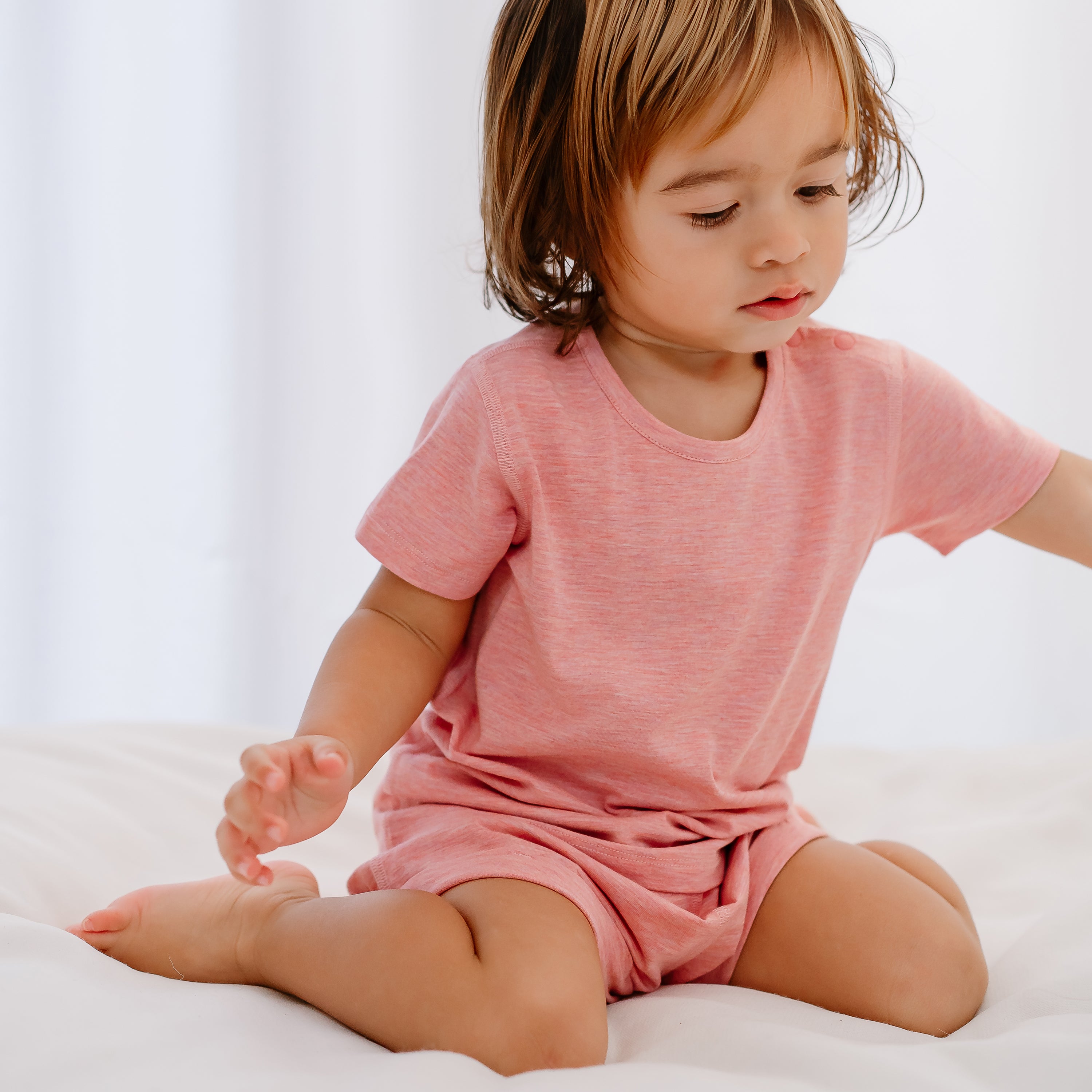 Pink Sunset #color_Pink Sunset