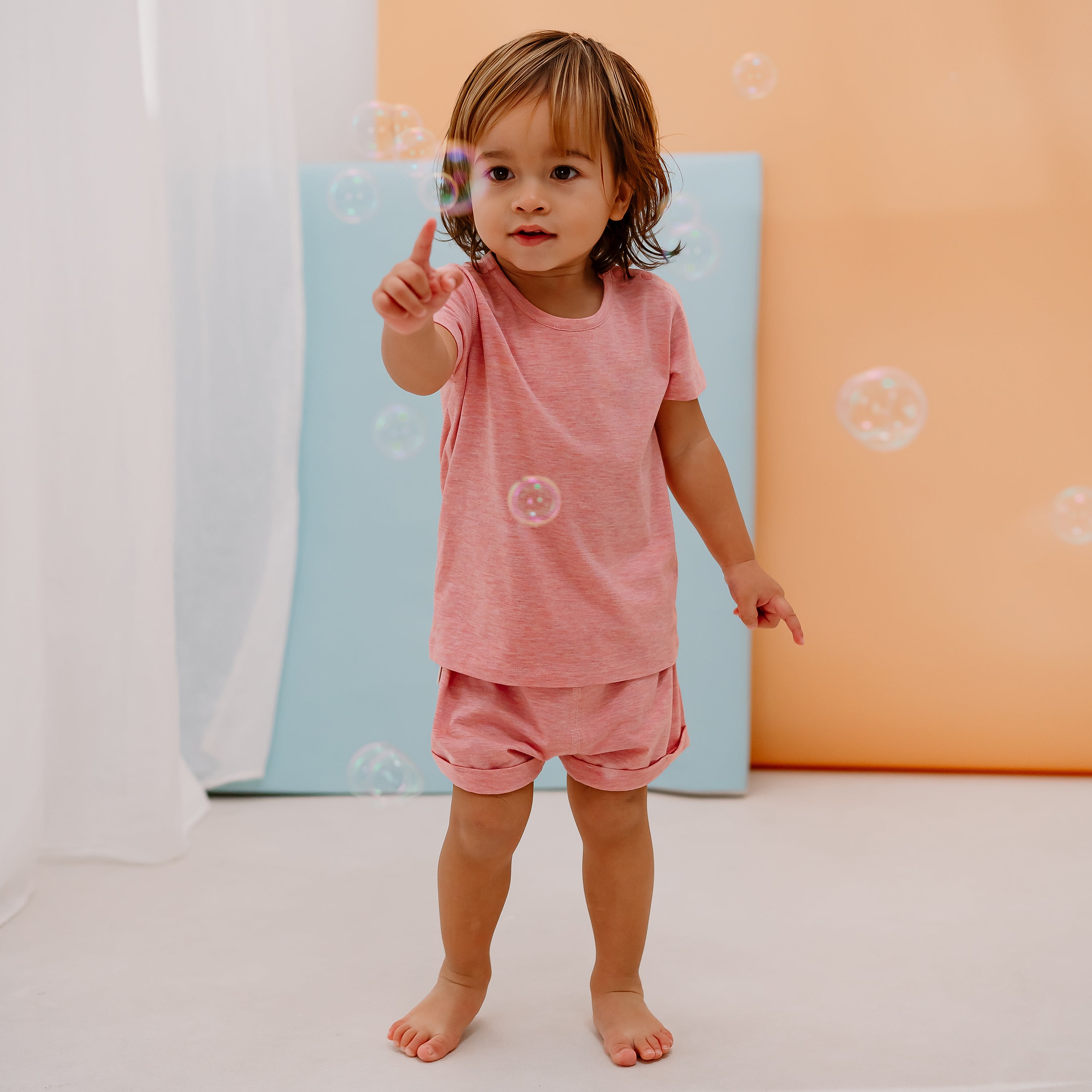 Pink Sunset #color_Pink Sunset