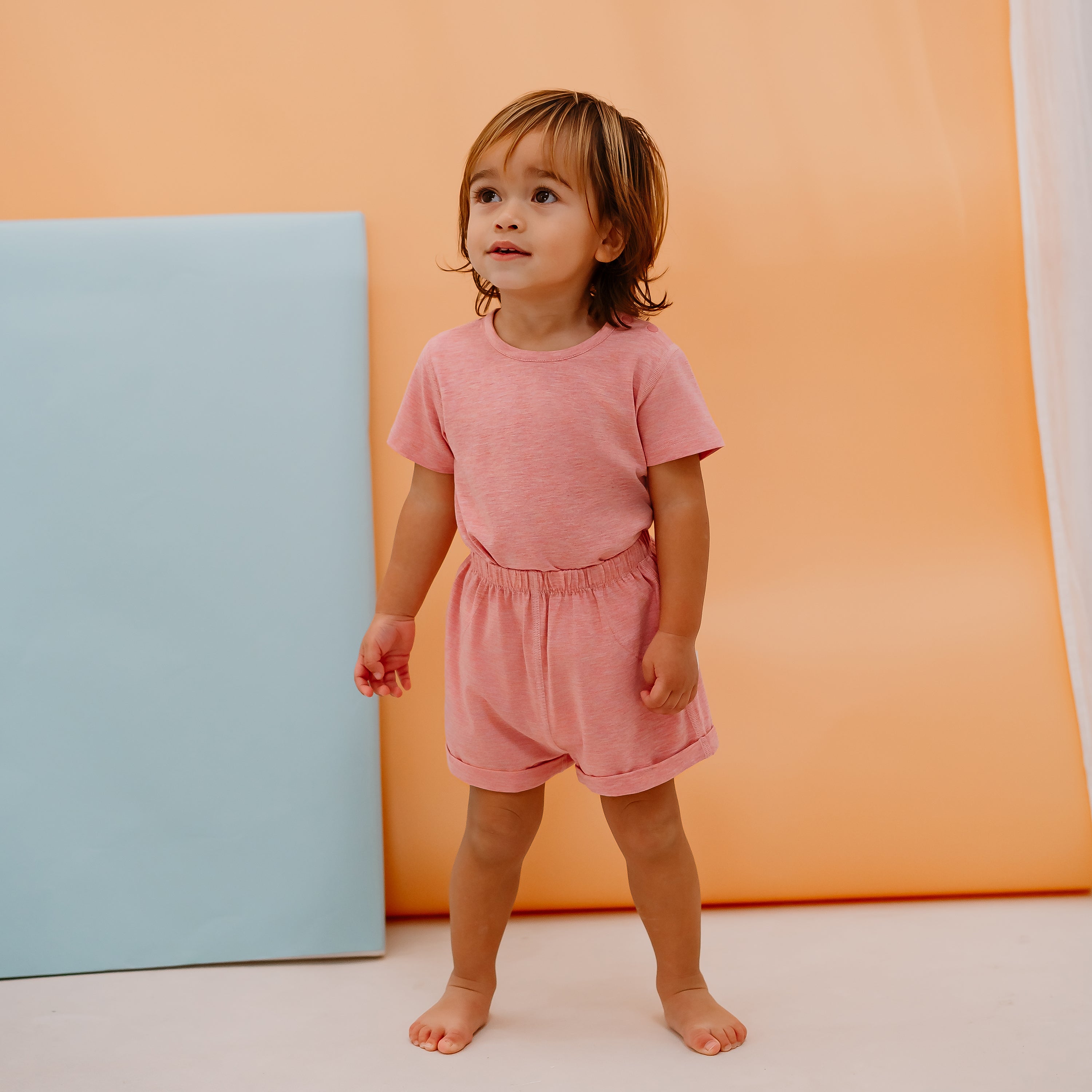 Pink Sunset #color_Pink Sunset