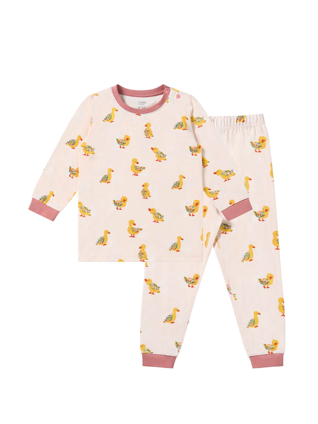 FIVE LITTLE DUCKS #color_FIVE LITTLE DUCKS