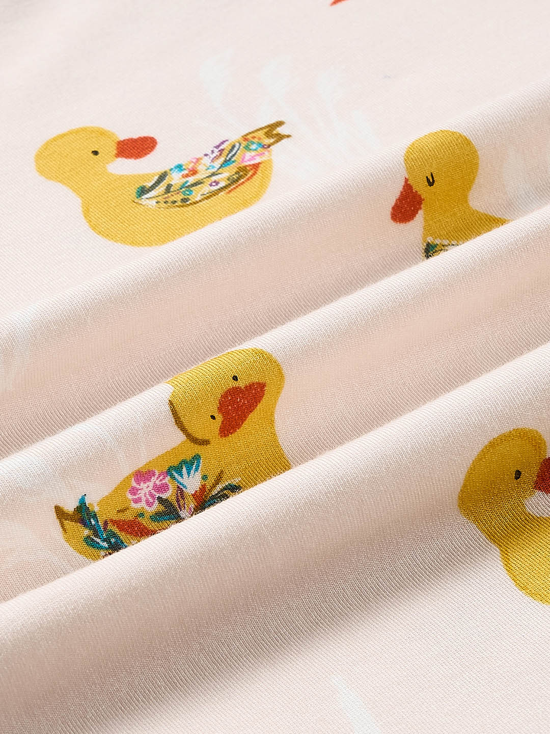 Five Little Ducks #color_Five Little Ducks