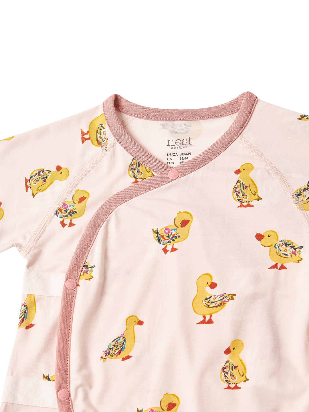 Five Little Ducks #color_Five Little Ducks