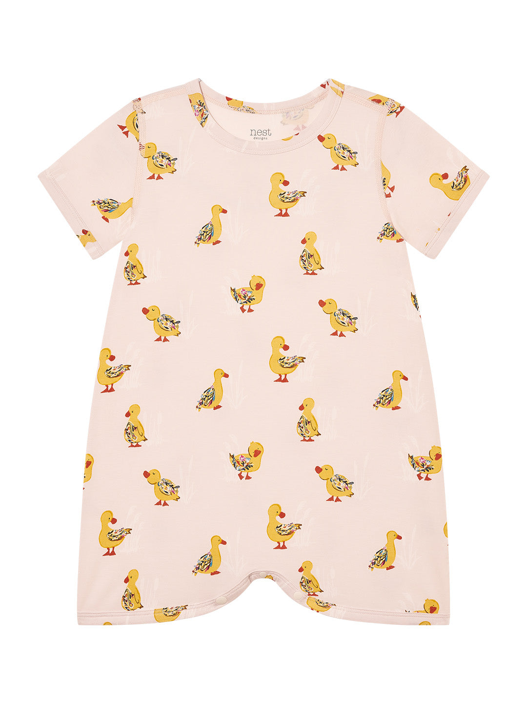Five Little Ducks #color_Five Little Ducks