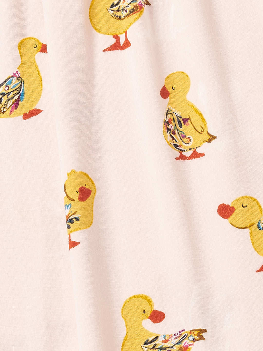 Five Little Ducks #color_Five Little Ducks