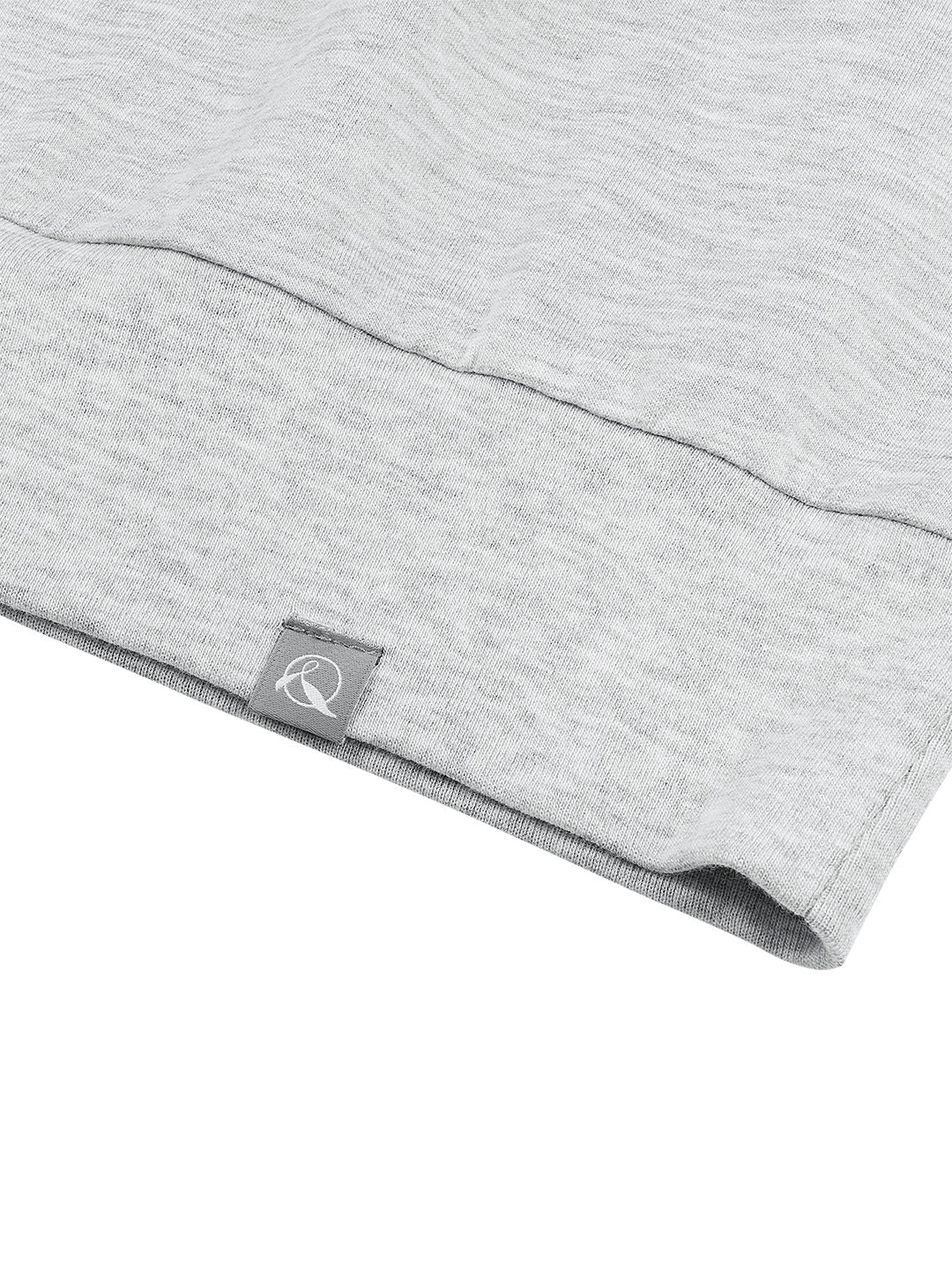 Bamboo Cotton French Terry Women's Boat Neck Top