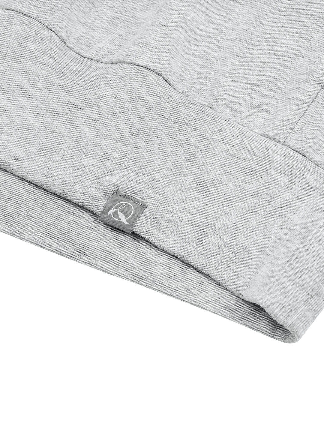 Bamboo Cotton French Terry Women’s Sweatshirt