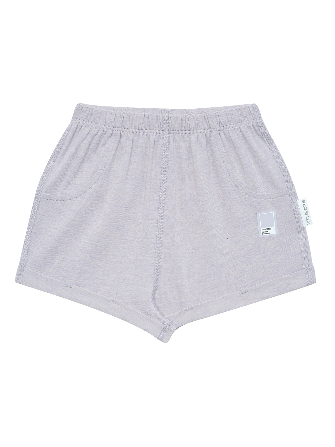 Avocado Bamboo Stretch Jersey Shorts