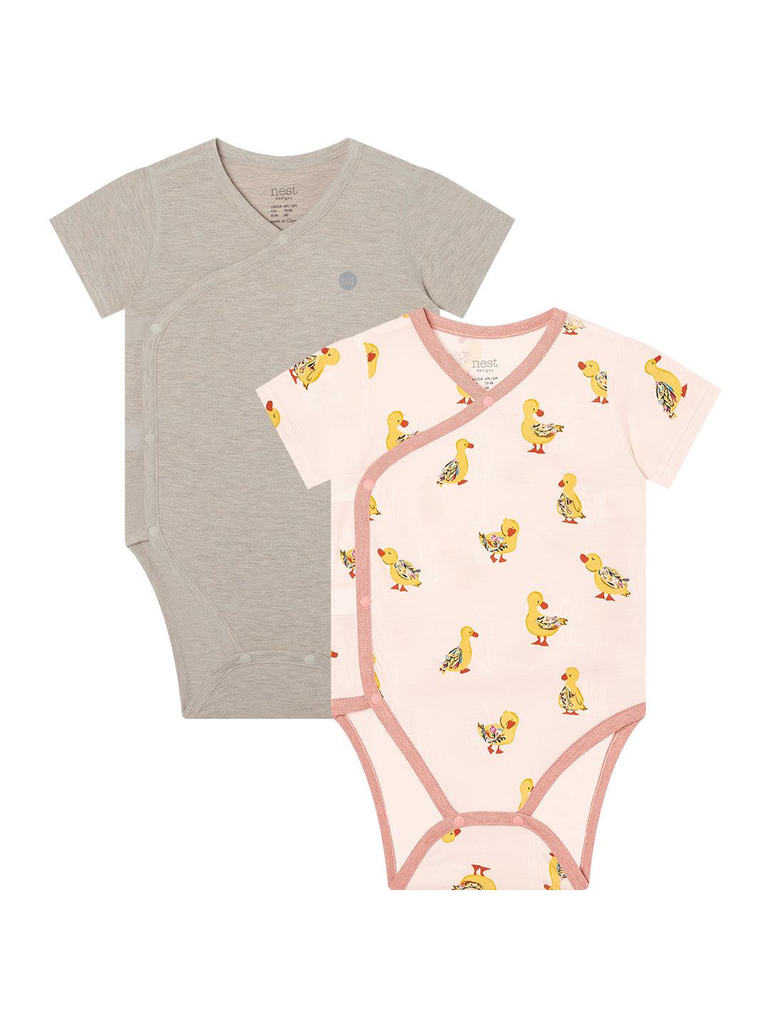 Little Ducks #color_Little Ducks