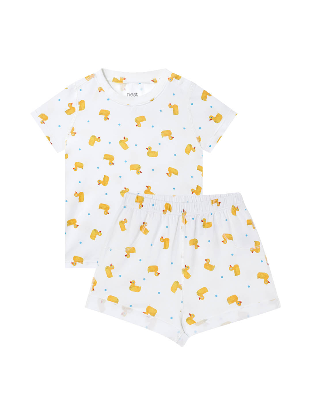 Little Rubber Ducks #color_Little Rubber Ducks