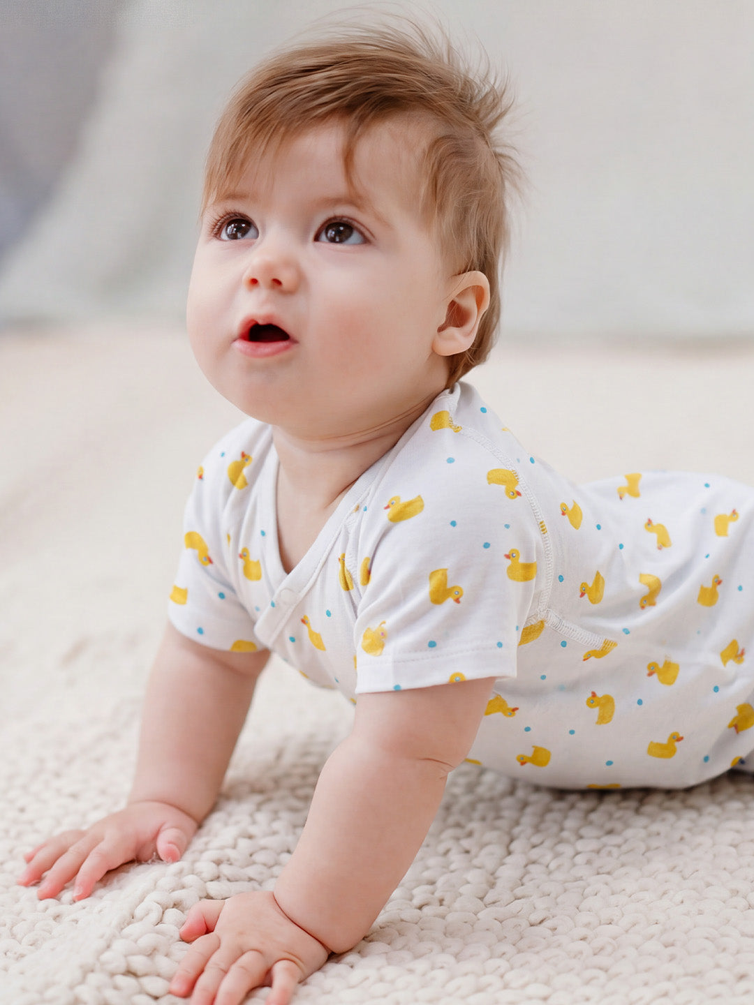 Little Rubber Ducks #color_Little Rubber Ducks