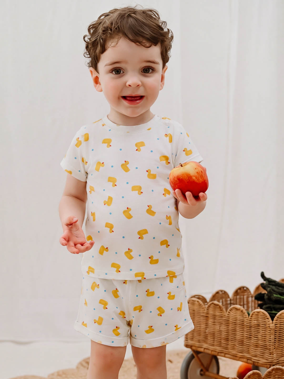 Little Rubber Ducks #color_Little Rubber Ducks
