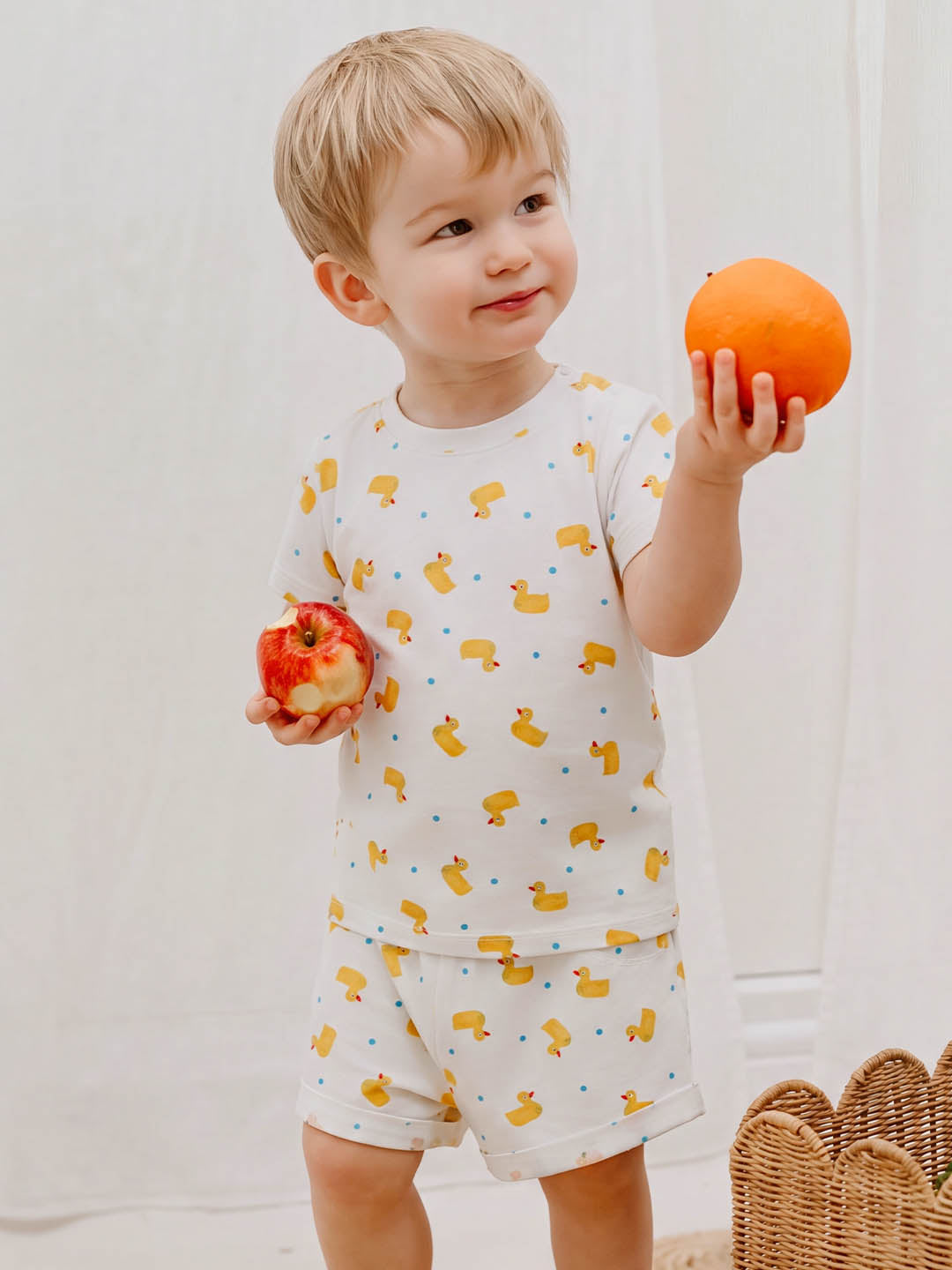 Little Rubber Ducks #color_Little Rubber Ducks