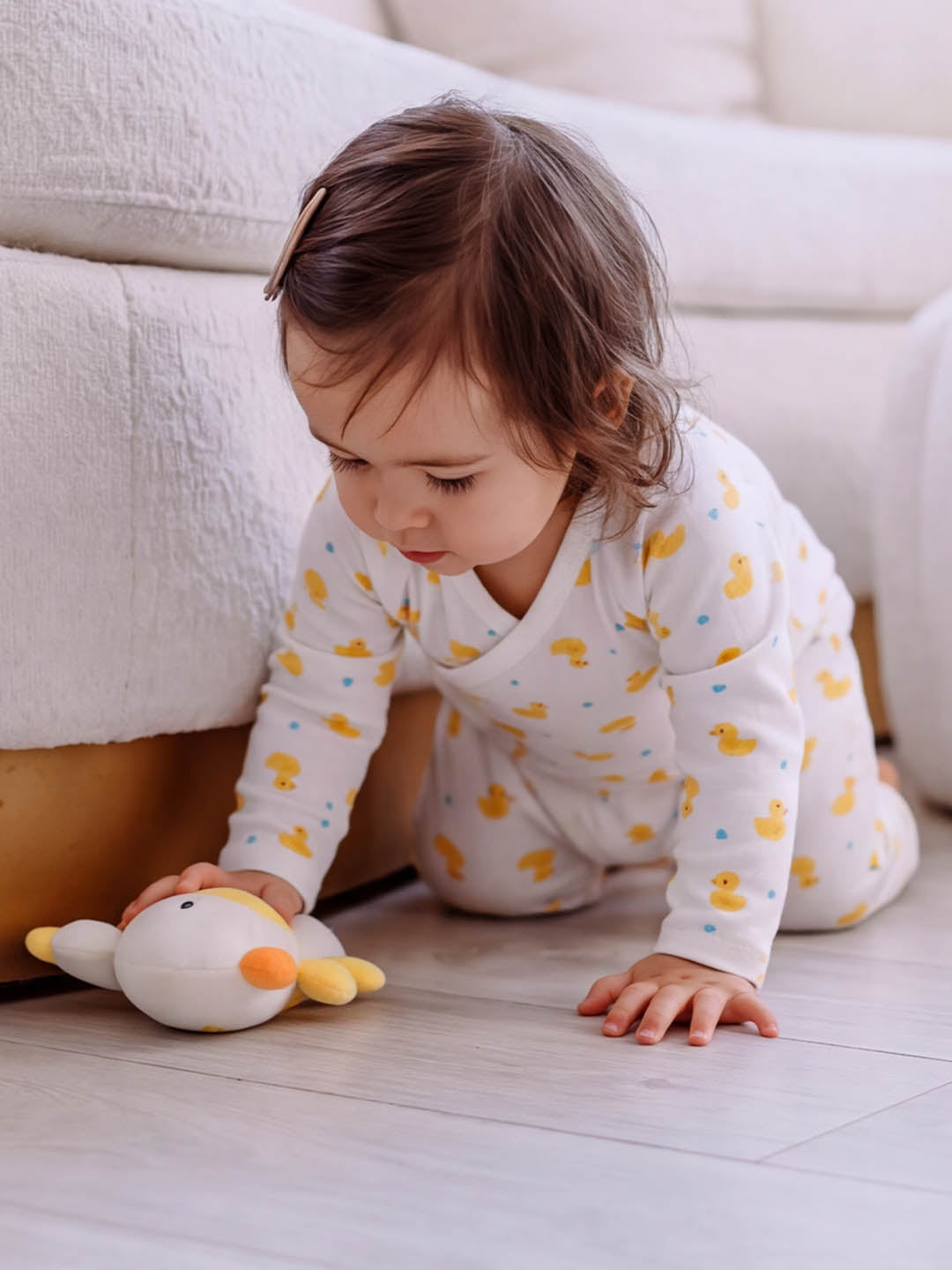 Little Rubber Ducks #color_Little Rubber Ducks