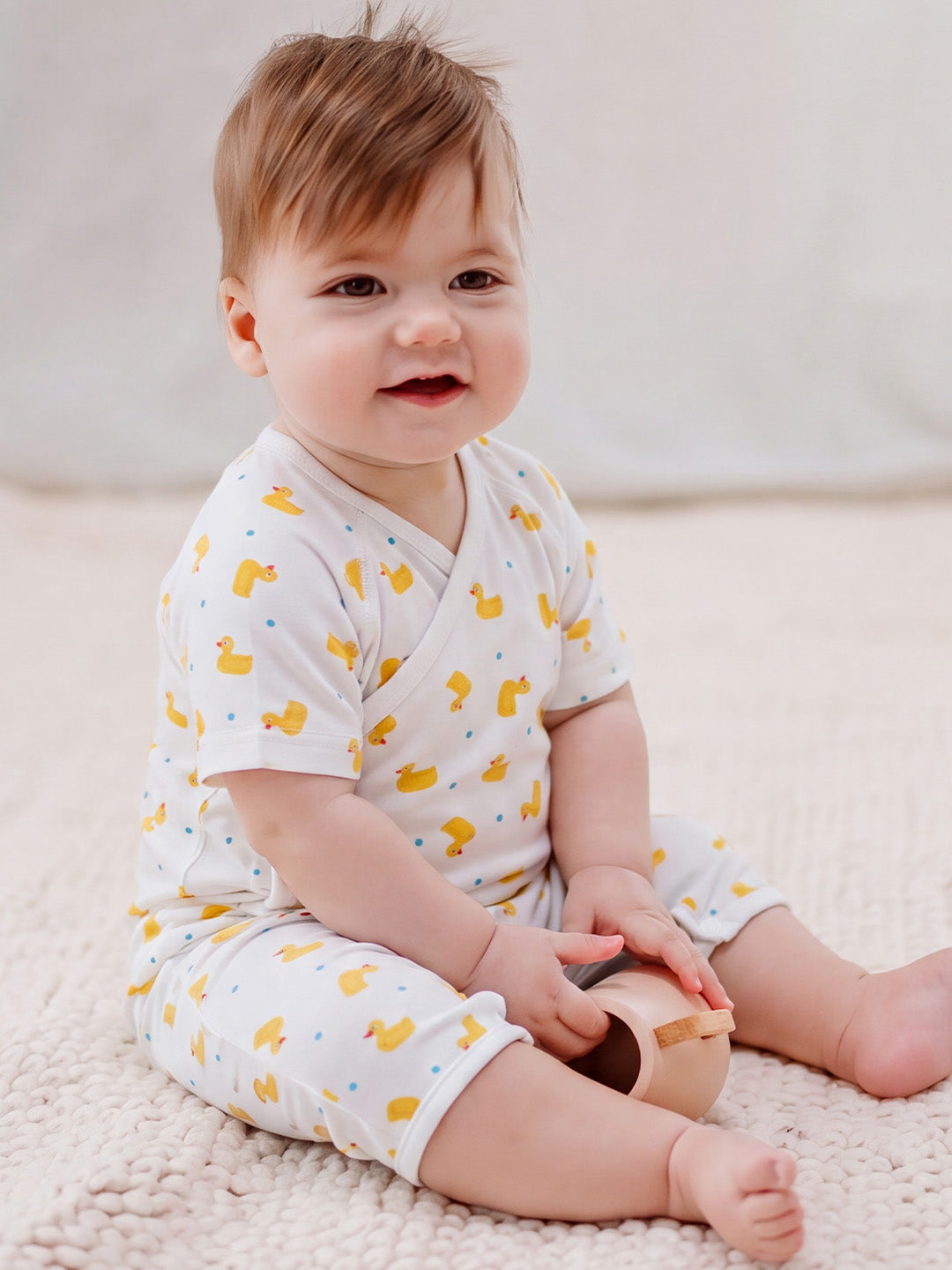 Little Rubber Ducks #color_Little Rubber Ducks