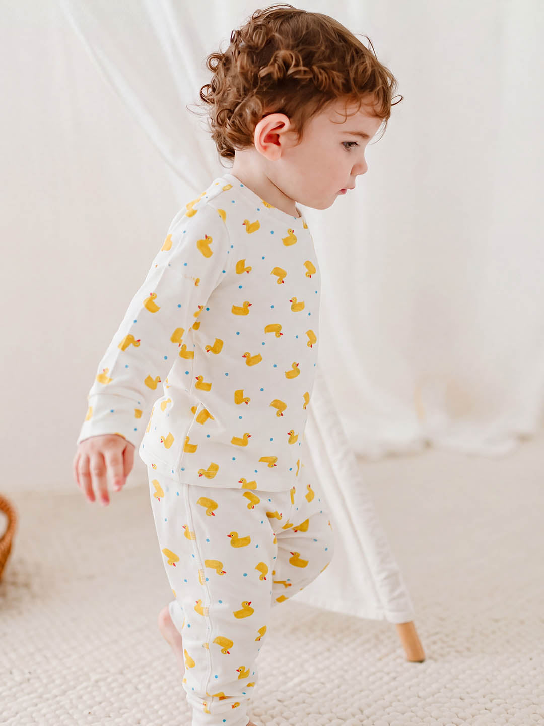 Little Rubber Ducks #color_Little Rubber Ducks