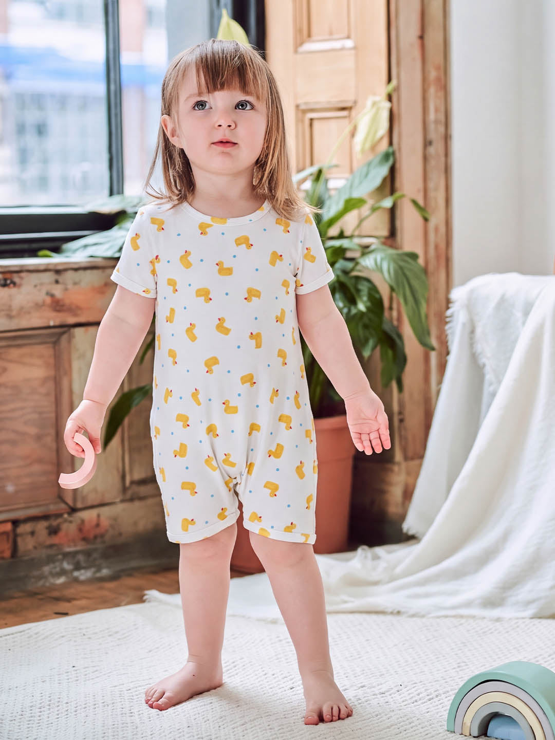 Little Rubber Ducks #color_Little Rubber Ducks